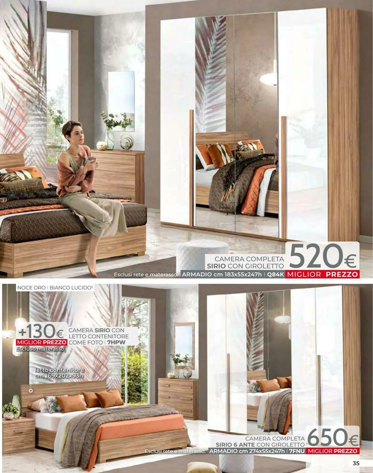 Mondo Convenienza da 1 luglio a 31 luglio di 2025 - Pagina del volantino 37