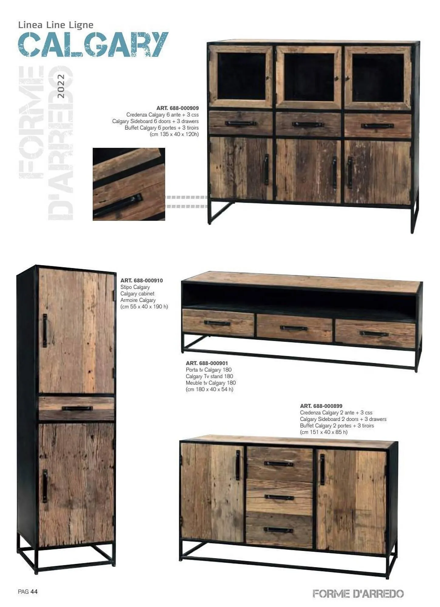 Volantino Hobby e Legno da 13 aprile a 31 maggio di 2025 - Pagina del volantino 44