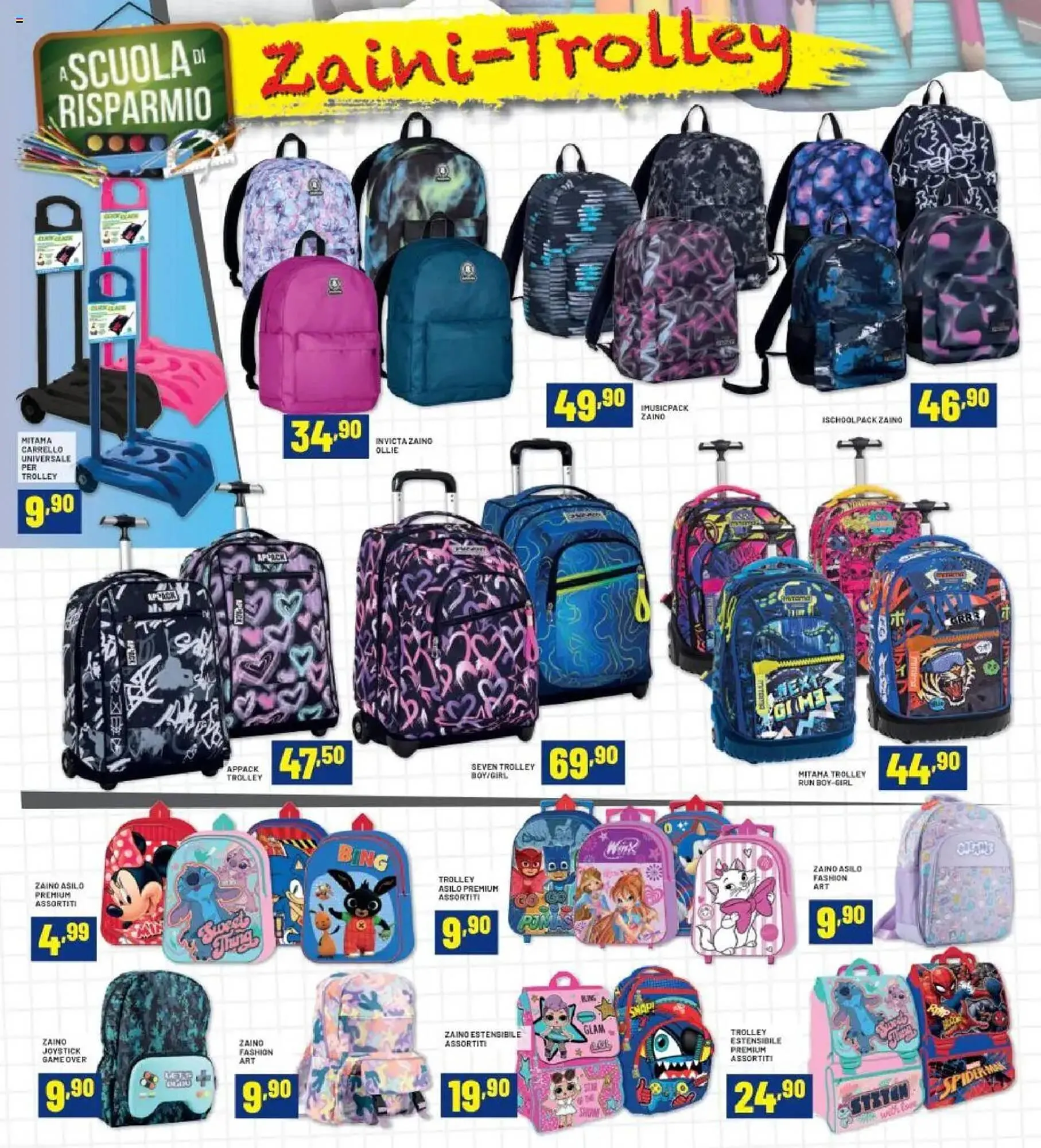 Volantino Risparmio Casa da 28 agosto a 13 settembre di 2025 - Pagina del volantino 10