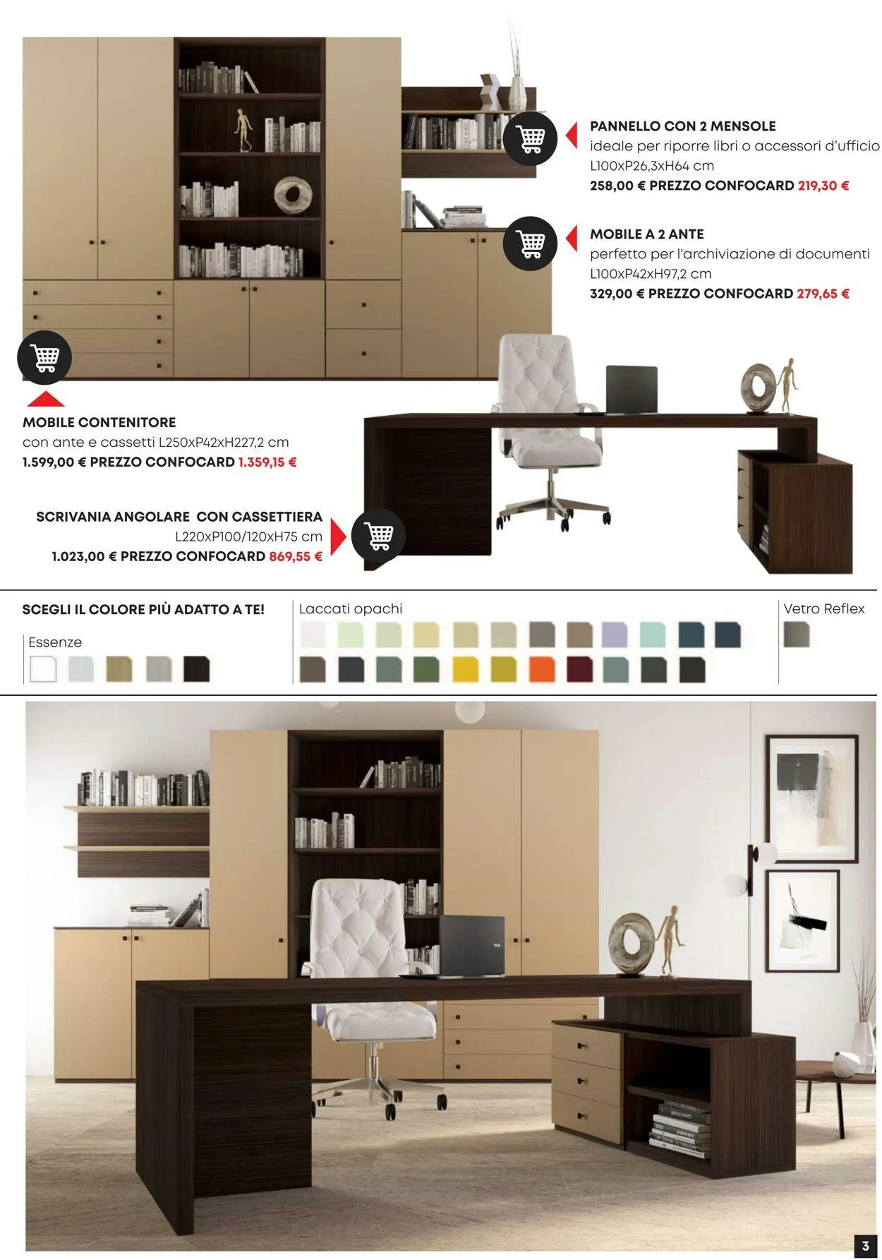 Conforama Volantino attuale da 29 luglio a 12 agosto di 2025 - Pagina del volantino 3