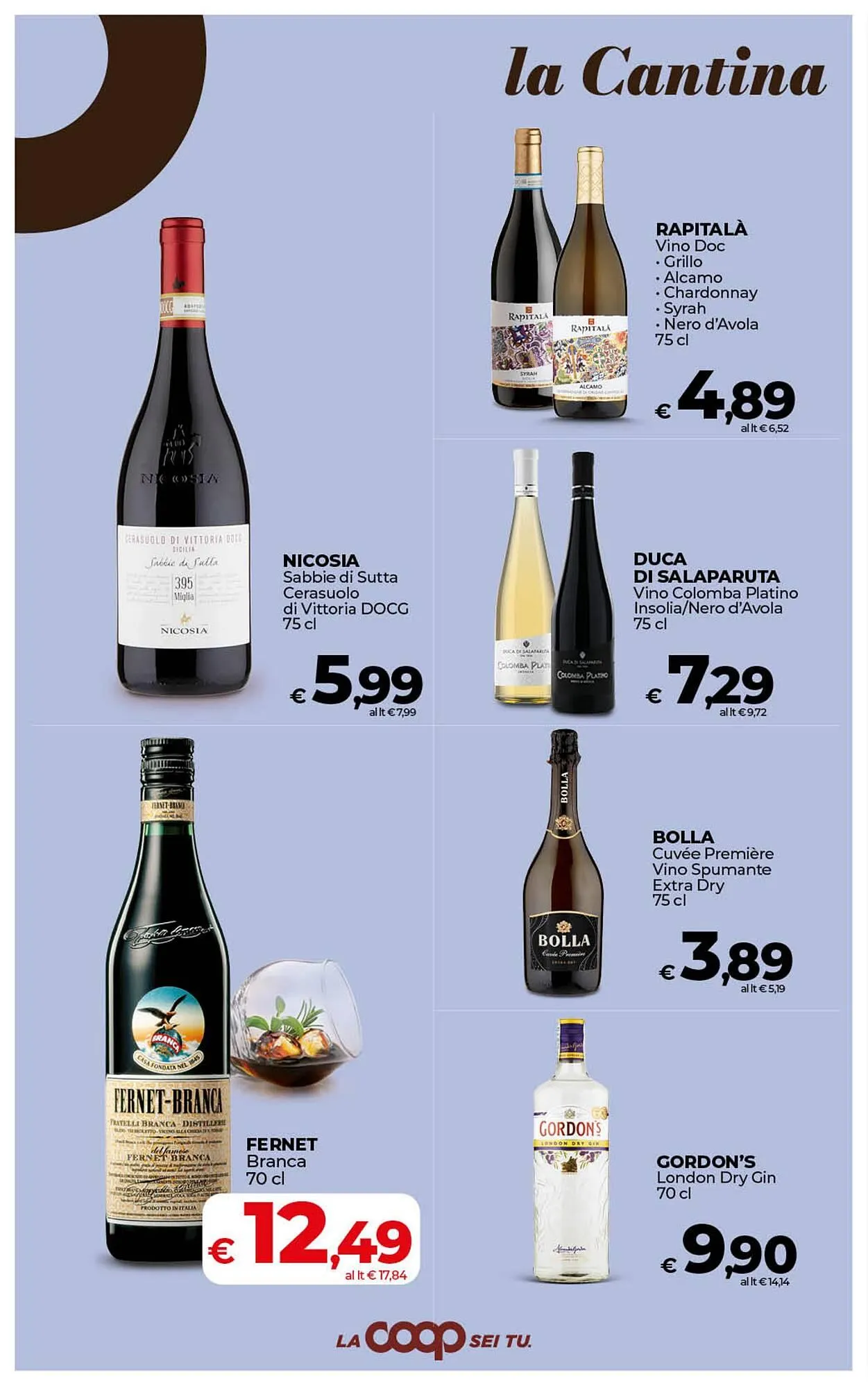 Volantino Coop Radenza da 25 novembre a 4 dicembre di 2025 - Pagina del volantino 34