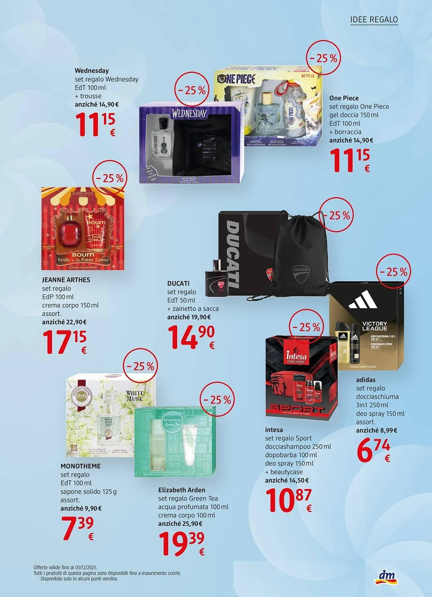 Volantino dm drogerie markt da 13 novembre a 3 dicembre di 2025 - Pagina del volantino 5