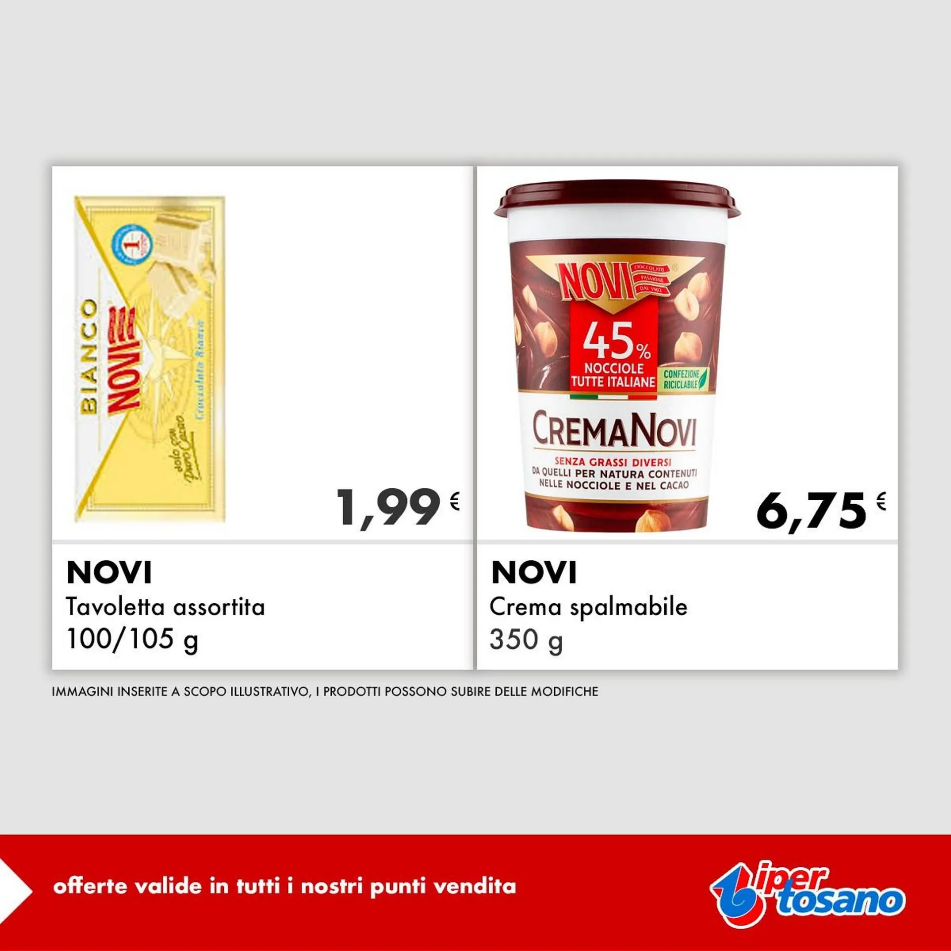 Volantino Iper Tosano da 27 maggio a 2 giugno di 2025 - Pagina del volantino 4