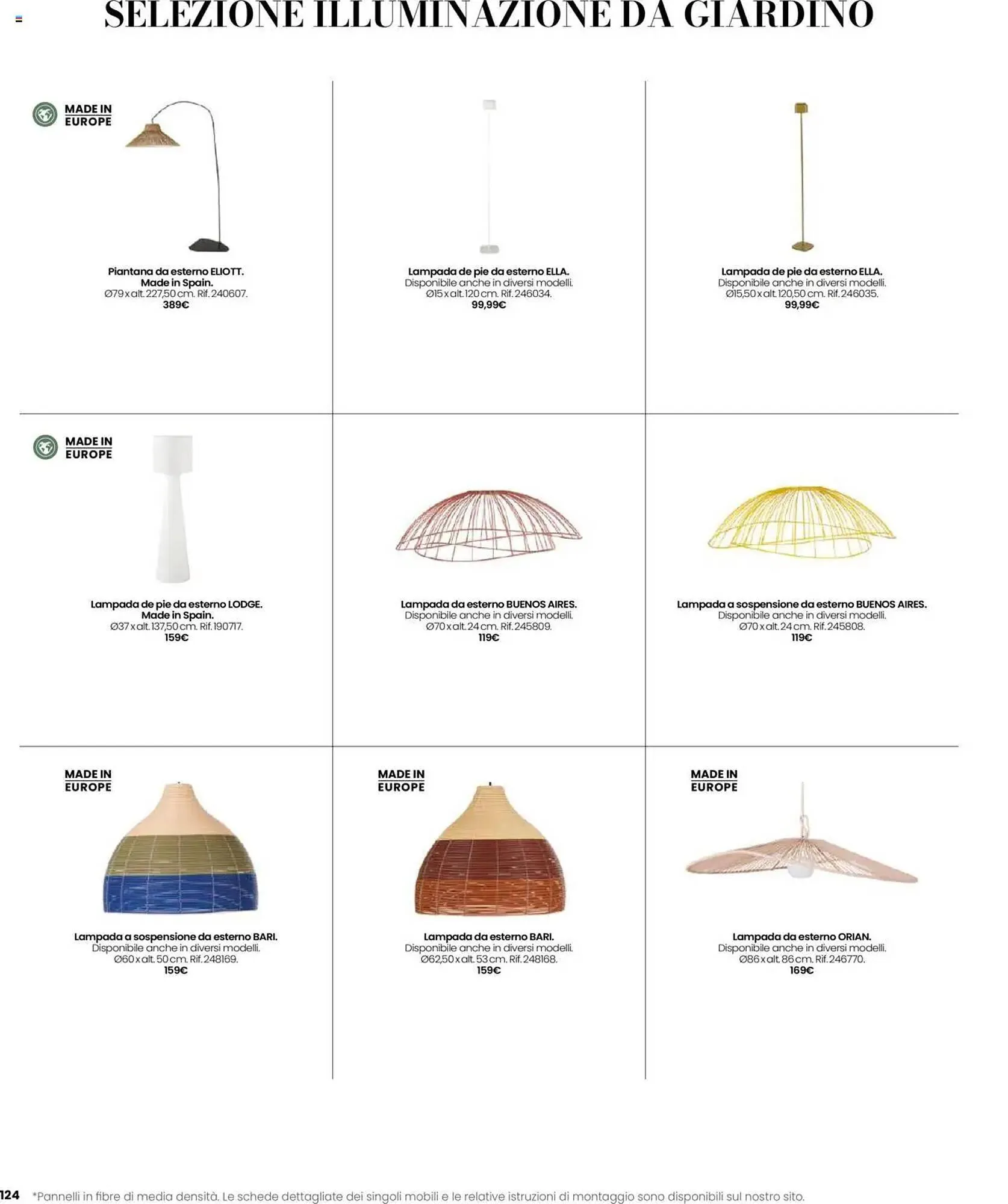 Volantino Maisons du Monde da 17 marzo a 30 settembre di 2025 - Pagina del volantino 126
