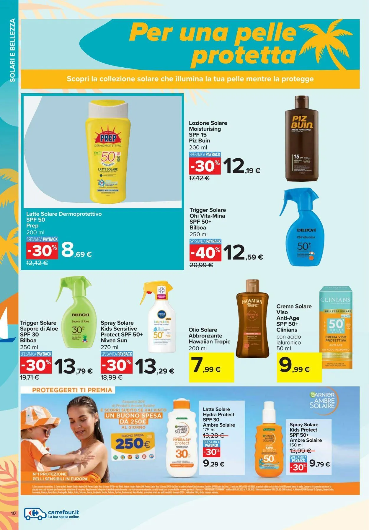 Carrefour Volantino attuale da 26 maggio a 25 giugno di 2025 - Pagina del volantino 10