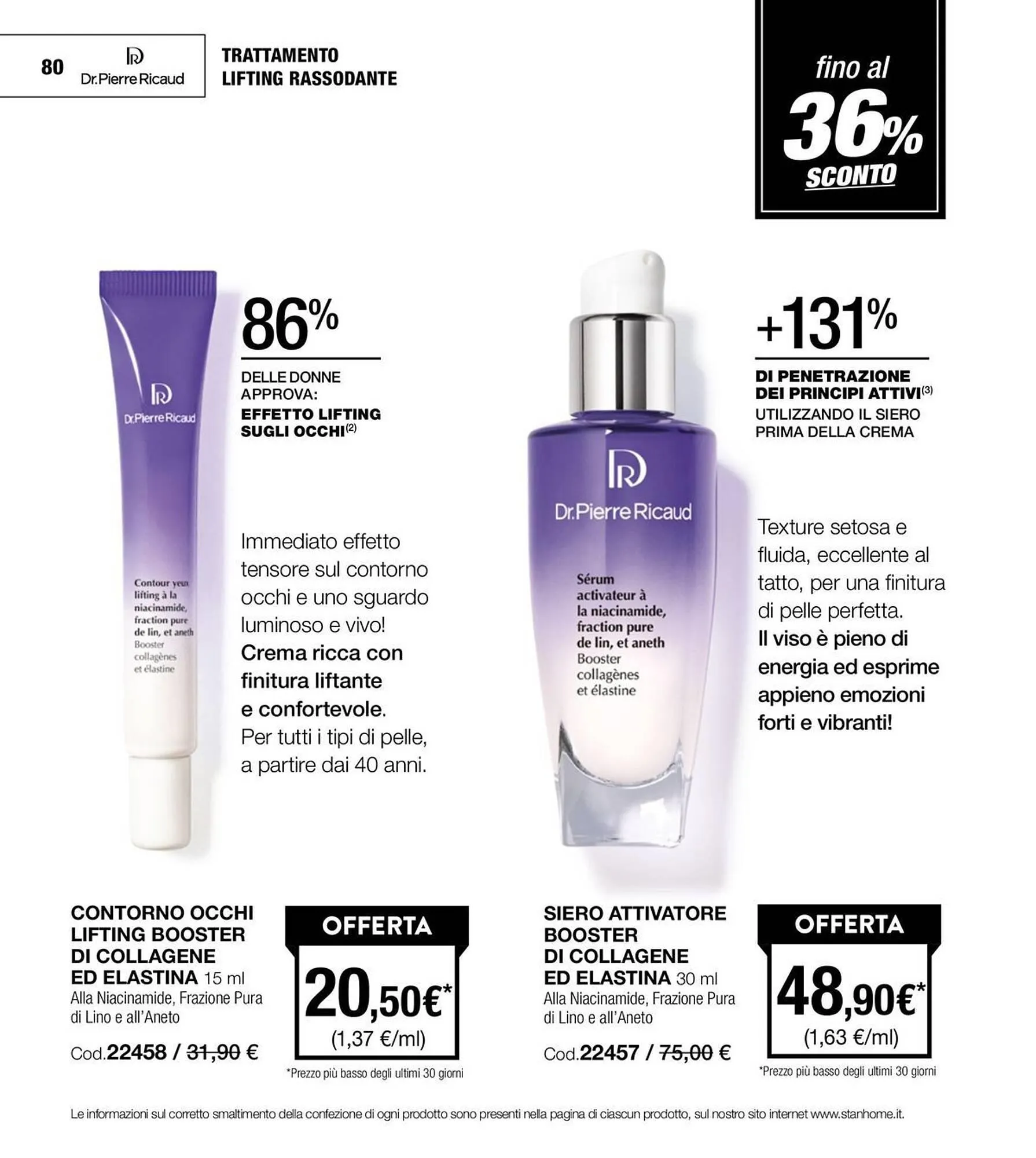 Volantino Stanhome da 11 marzo a 28 marzo di 2025 - Pagina del volantino 81