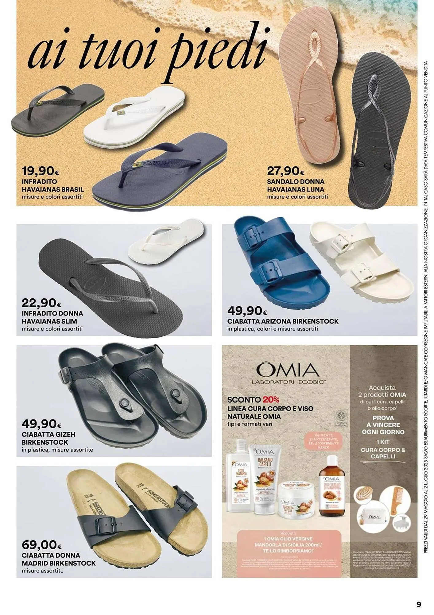 Volantino Ipercoop da 29 maggio a 2 luglio di 2025 - Pagina del volantino 9