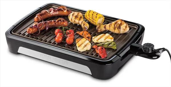 25850-56 SMOKE LESS BBQ GRILL