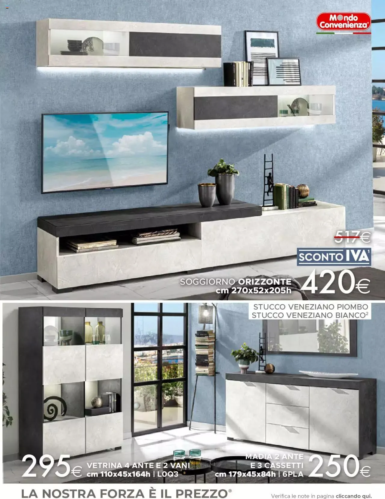 Mondo Convenienza - Catalogo Generale 2023 da 1 luglio a 30 settembre di 2023 - Pagina del volantino 101