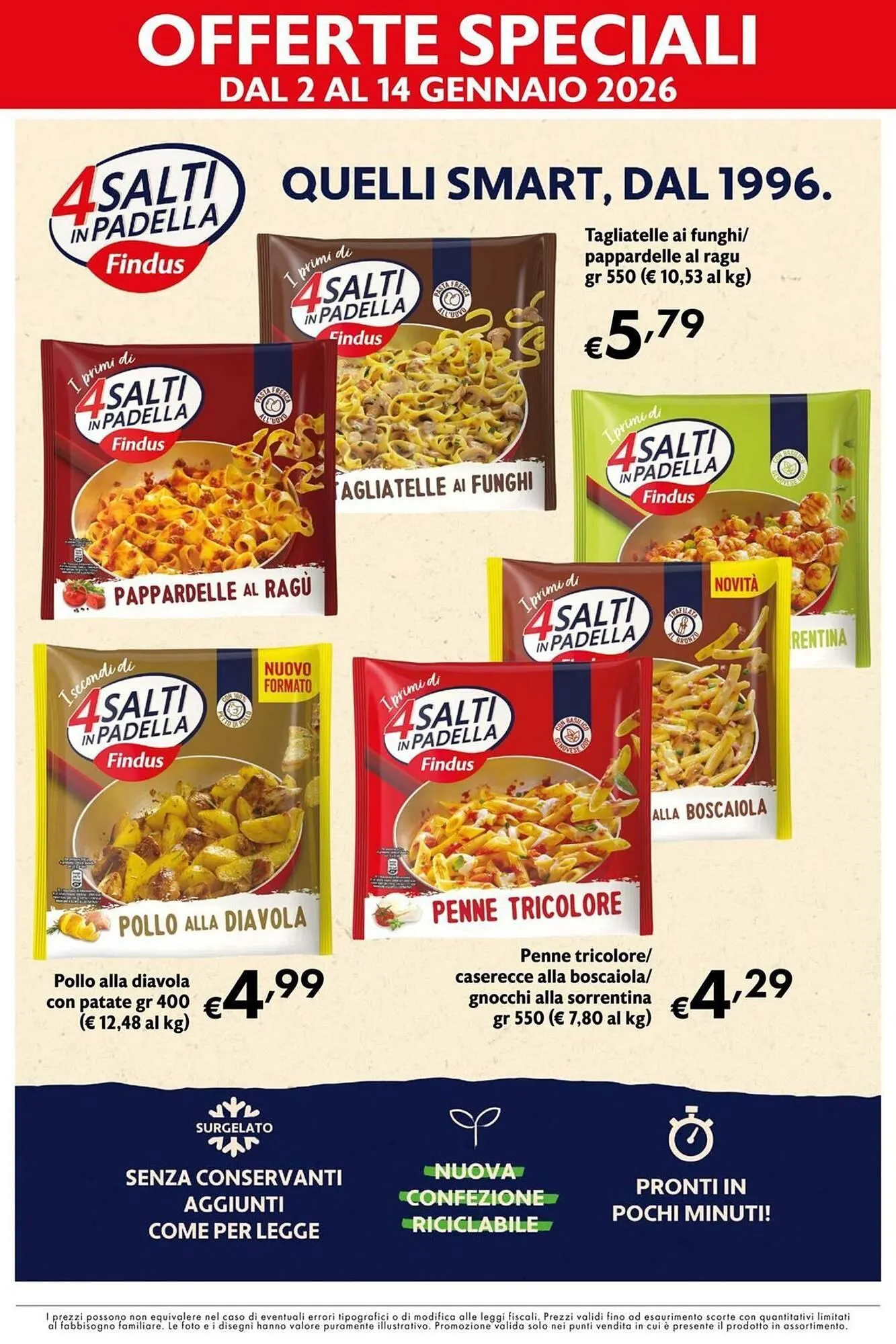 Volantino Maxi Supermercati da 2 gennaio a 14 gennaio di 2026 - Pagina del volantino 7