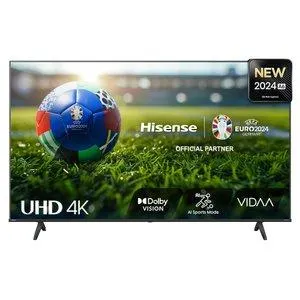 TVC LED 43 UHD 4K SMART VIDAA U7.6 HDMI2