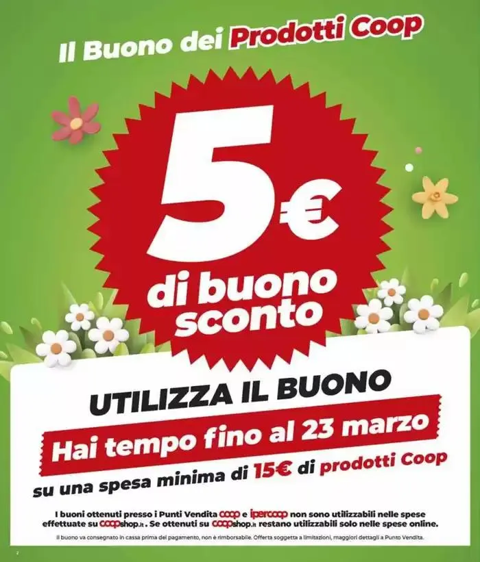 Offerte Top da 20 marzo a 30 marzo di 2025 - Pagina del volantino 2