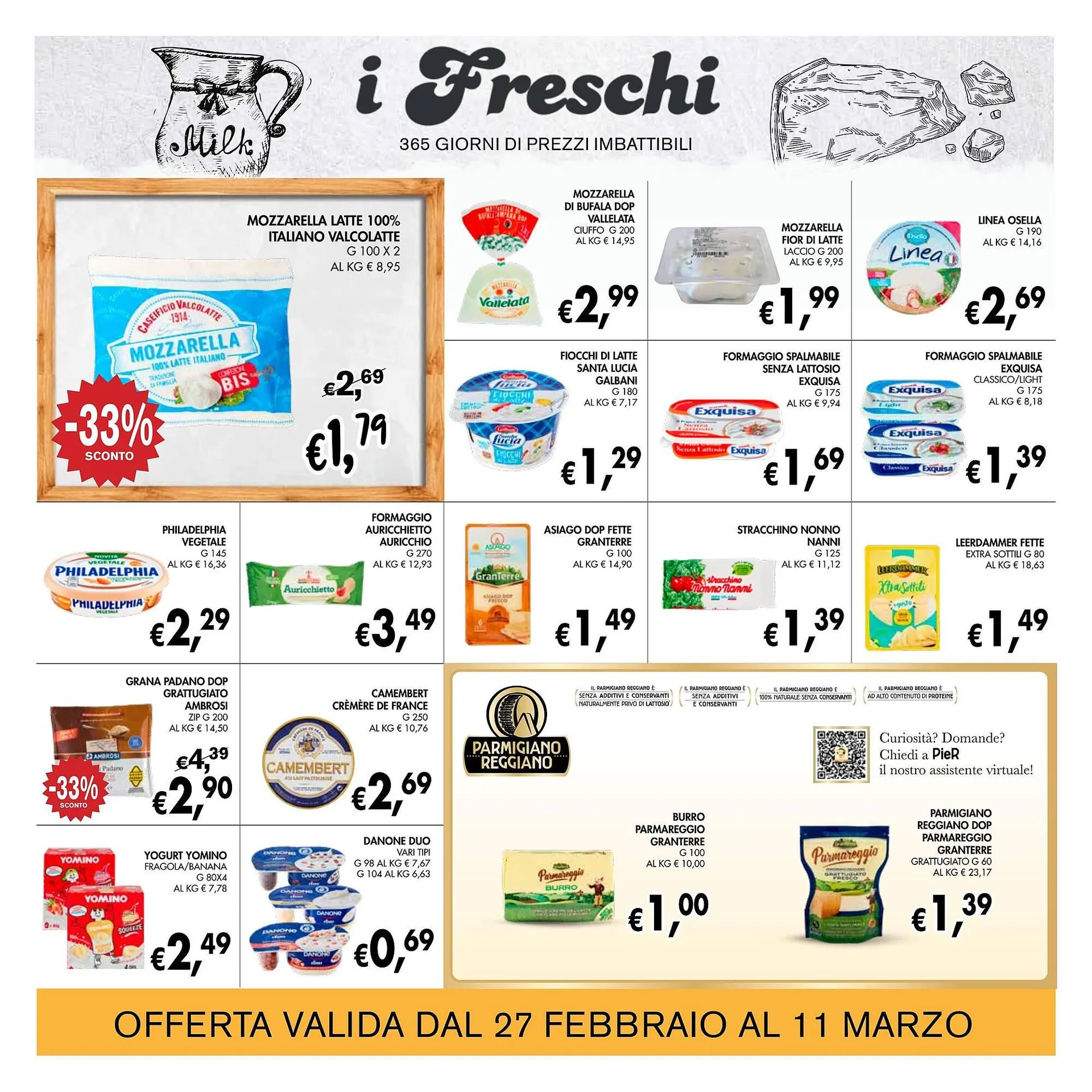 Volantino èccoMI da 27 febbraio a 11 marzo di 2026 - Pagina del volantino 10