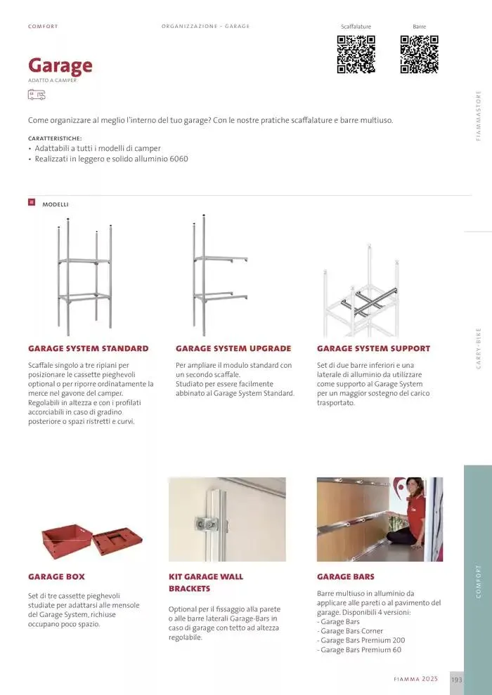 Catalogo Prodotti 2025 da 14 gennaio a 31 dicembre di 2025 - Pagina del volantino 193