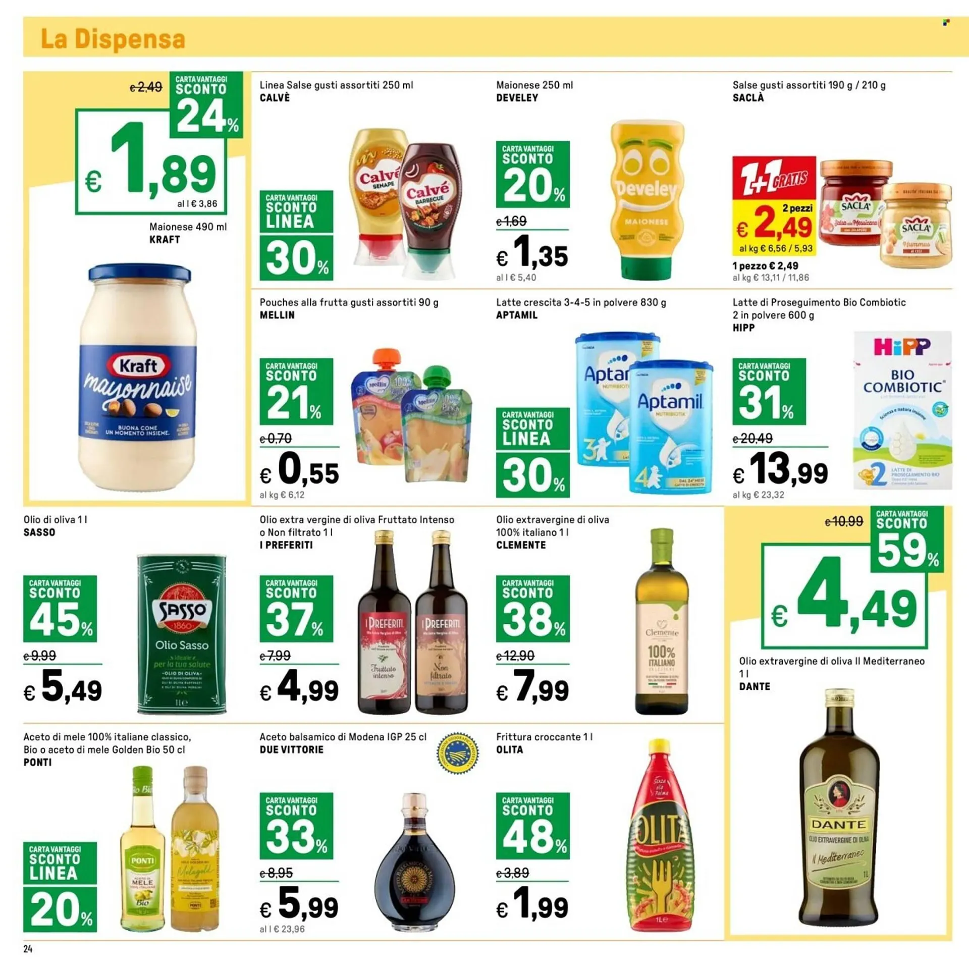 Volantino Iper La Grande da 23 gennaio a 4 febbraio di 2026 - Pagina del volantino 24