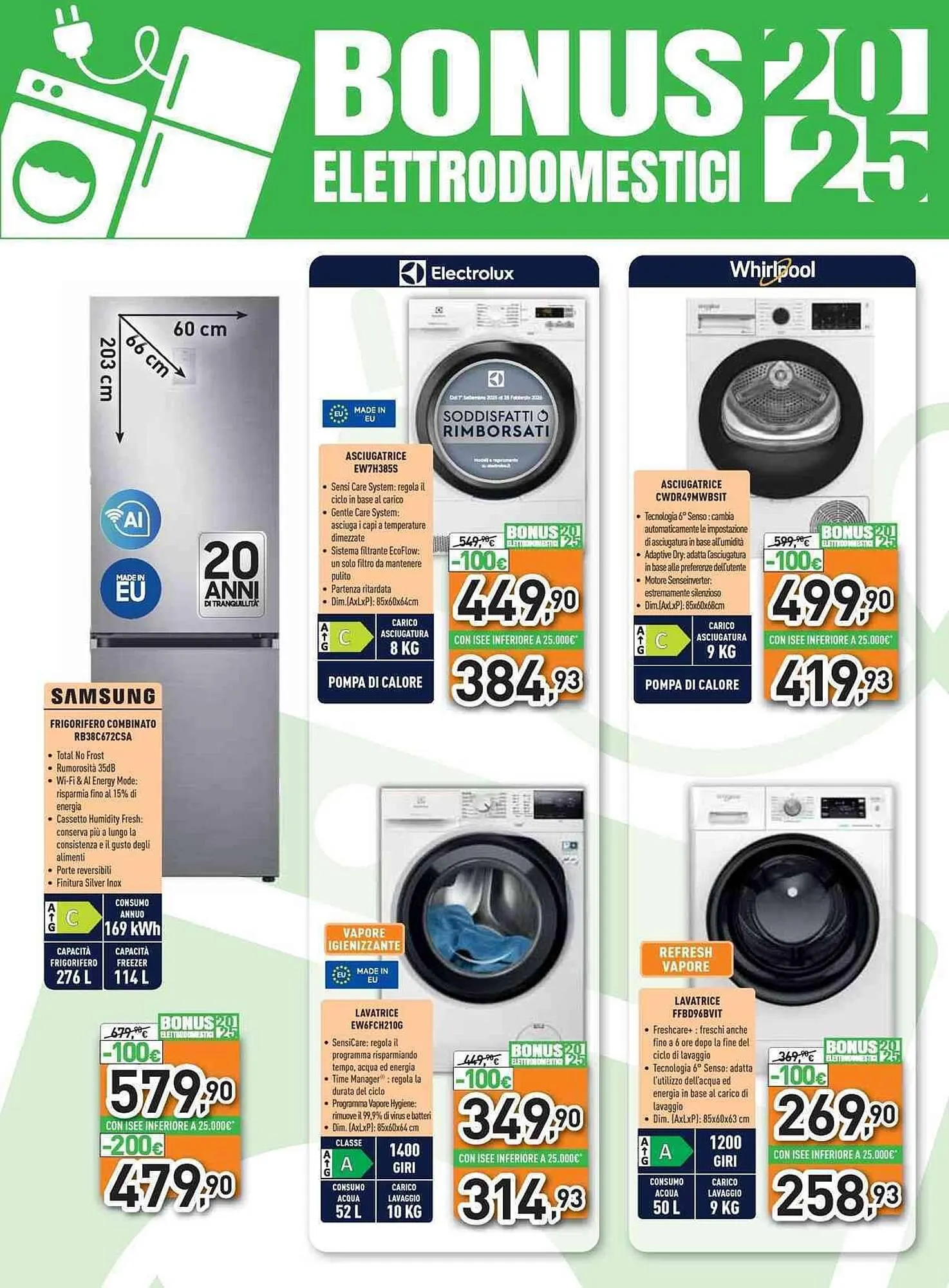 Volantino Unieuro da 5 dicembre a 14 dicembre di 2025 - Pagina del volantino 26