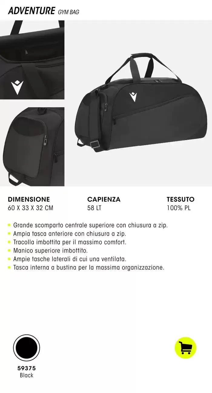 Fal winter 2025-2025 da 4 ottobre a 28 febbraio di 2025 - Pagina del volantino 29