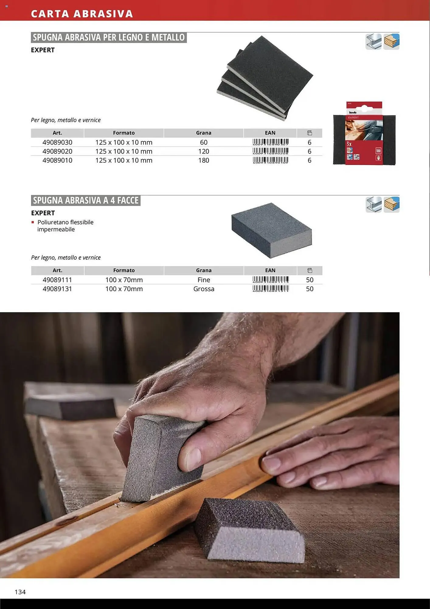 Volantino Einhell da 17 marzo a 31 dicembre di 2026 - Pagina del volantino 136