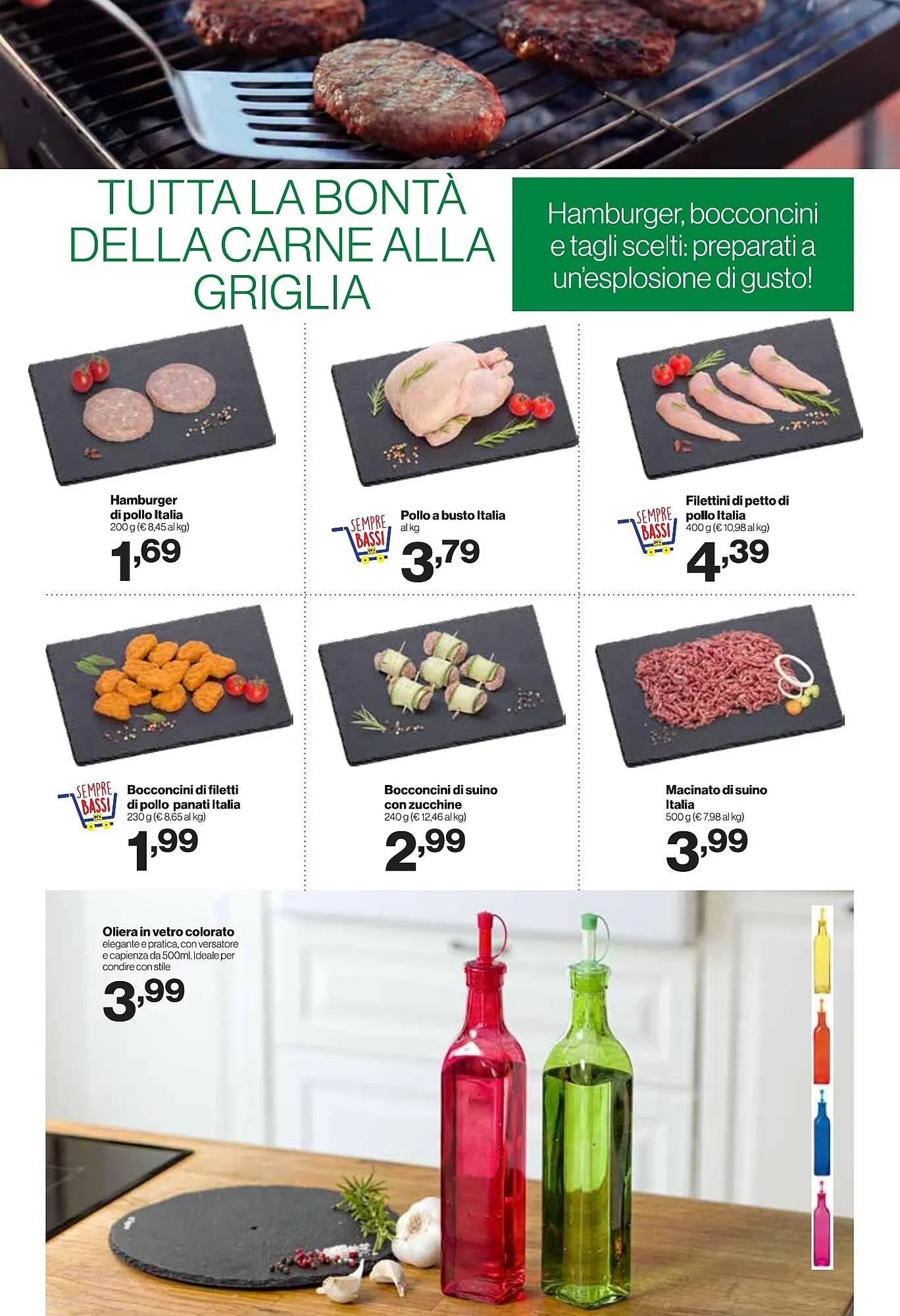 Volantino In'S Mercato da 16 luglio a 27 luglio di 2025 - Pagina del volantino 11