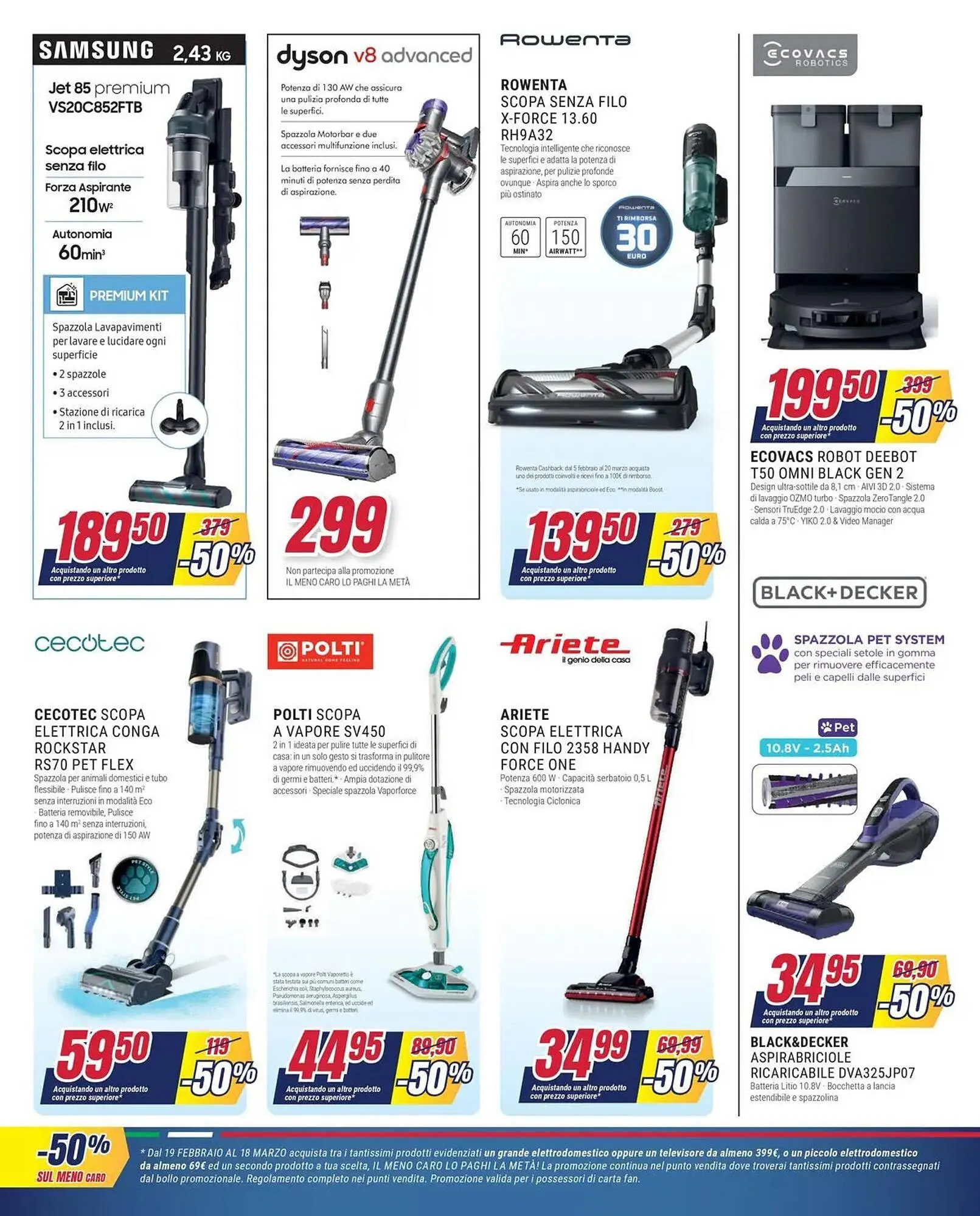 Volantino Trony da 19 febbraio a 4 marzo di 2026 - Pagina del volantino 23