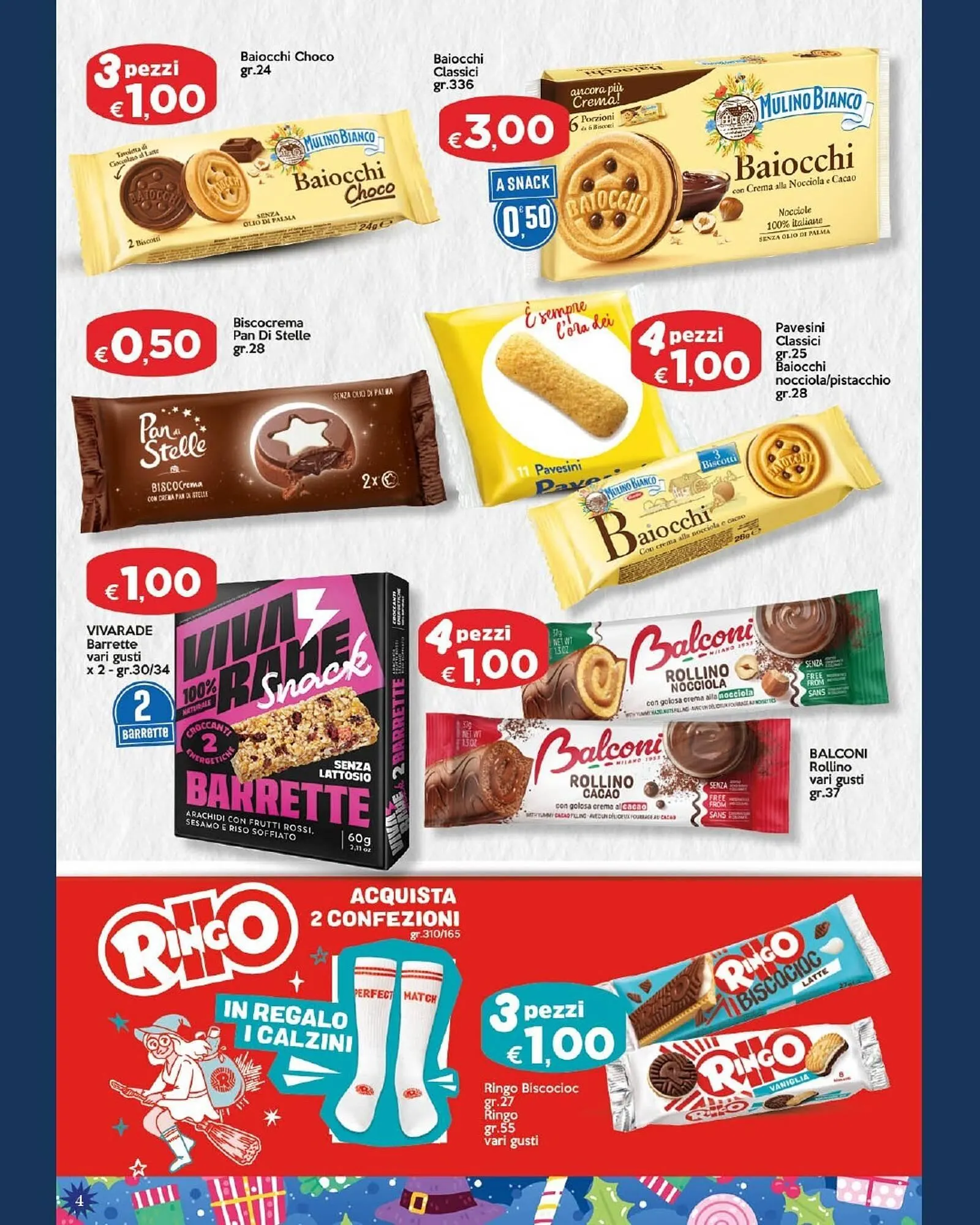 Volantino Amato Point da 30 dicembre a 6 gennaio di 2026 - Pagina del volantino 4