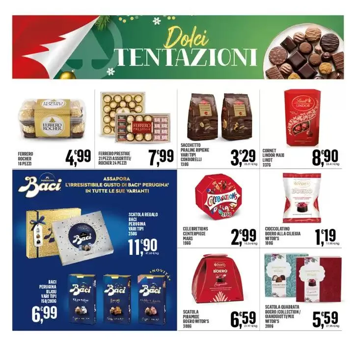 Aspettando il Natale da 2 dicembre a 11 dicembre di 2024 - Pagina del volantino 16