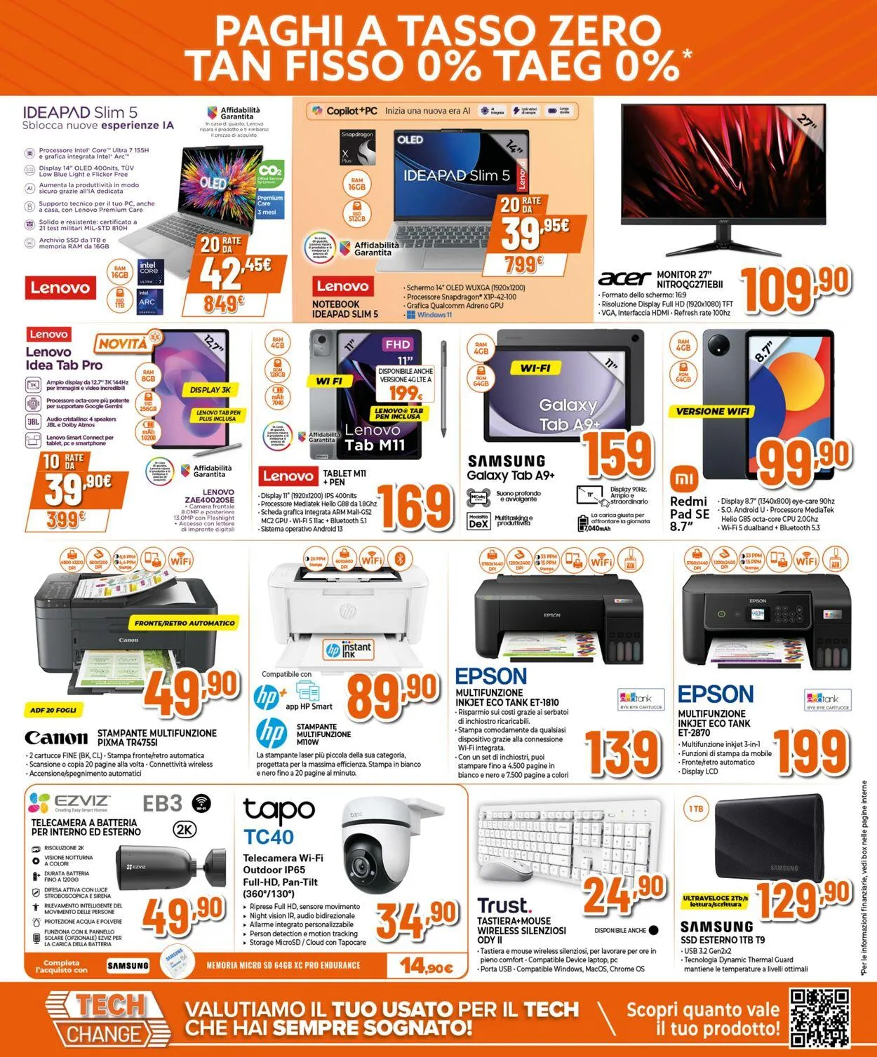 Expert Volantino attuale da 22 aprile a 7 maggio di 2025 - Pagina del volantino 7