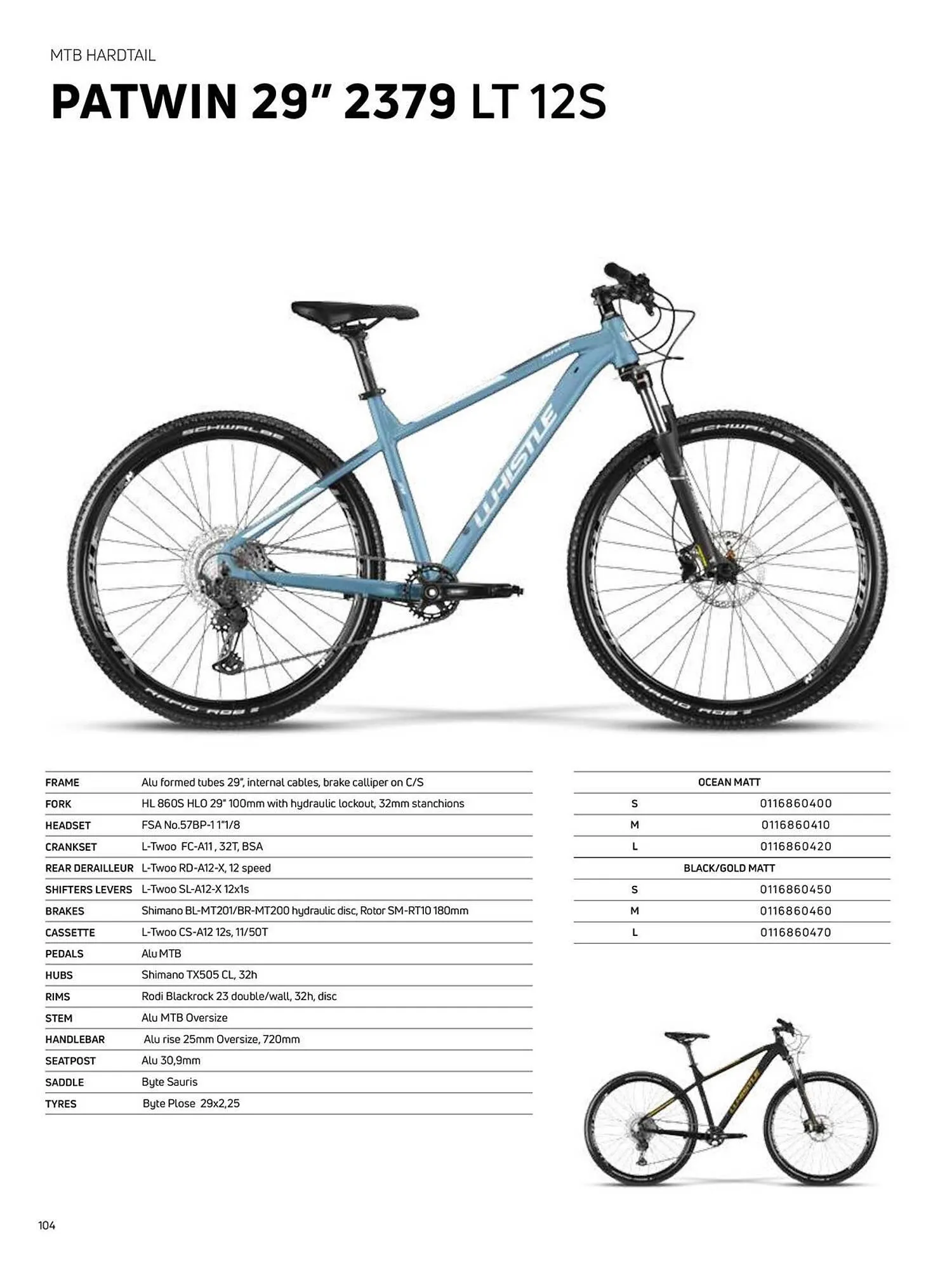 Volantino Atala da 20 novembre a 31 dicembre di 2025 - Pagina del volantino 106