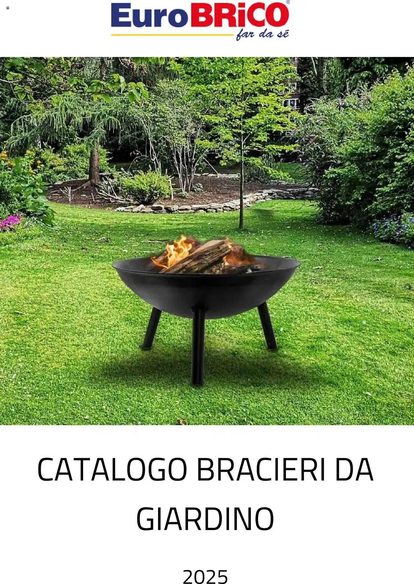 Volantino Eurobrico da 23 luglio a 31 dicembre di 2025 - Pagina del volantino 1