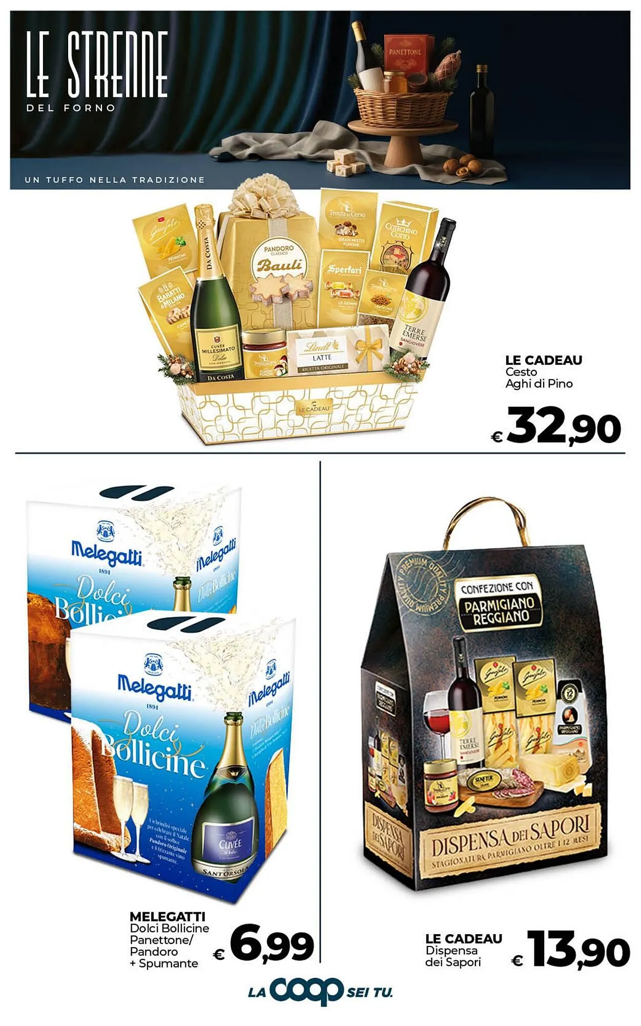 Volantino Coop Radenza da 5 dicembre a 15 dicembre di 2025 - Pagina del volantino 8