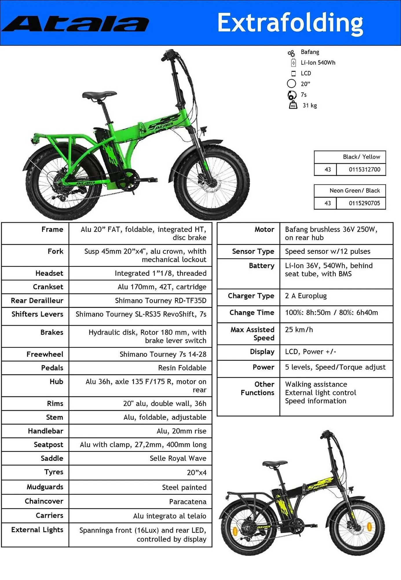 Volantino Atala da 1 febbraio a 28 dicembre di 2024 - Pagina del volantino 93