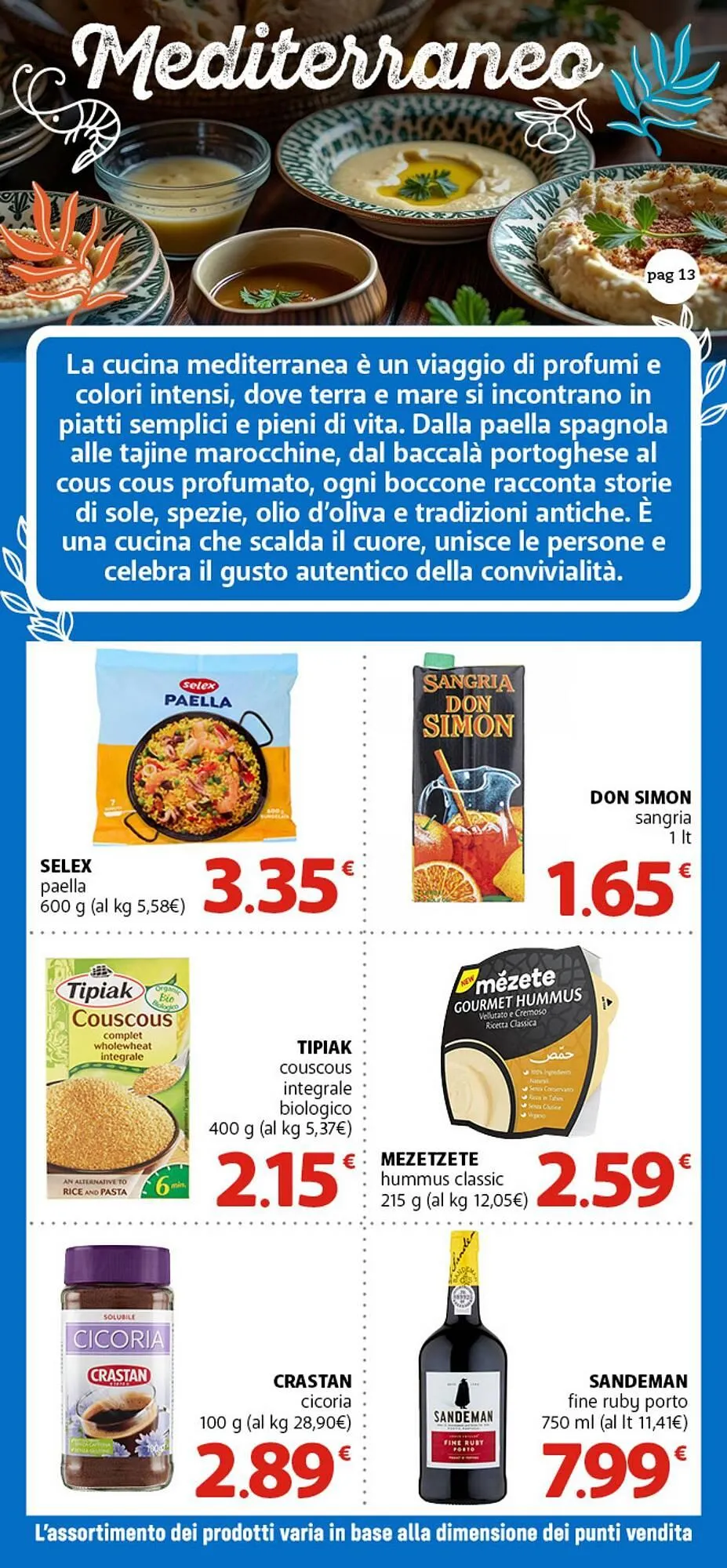 Volantino Supermercati Dok da 4 luglio a 25 luglio di 2025 - Pagina del volantino 13