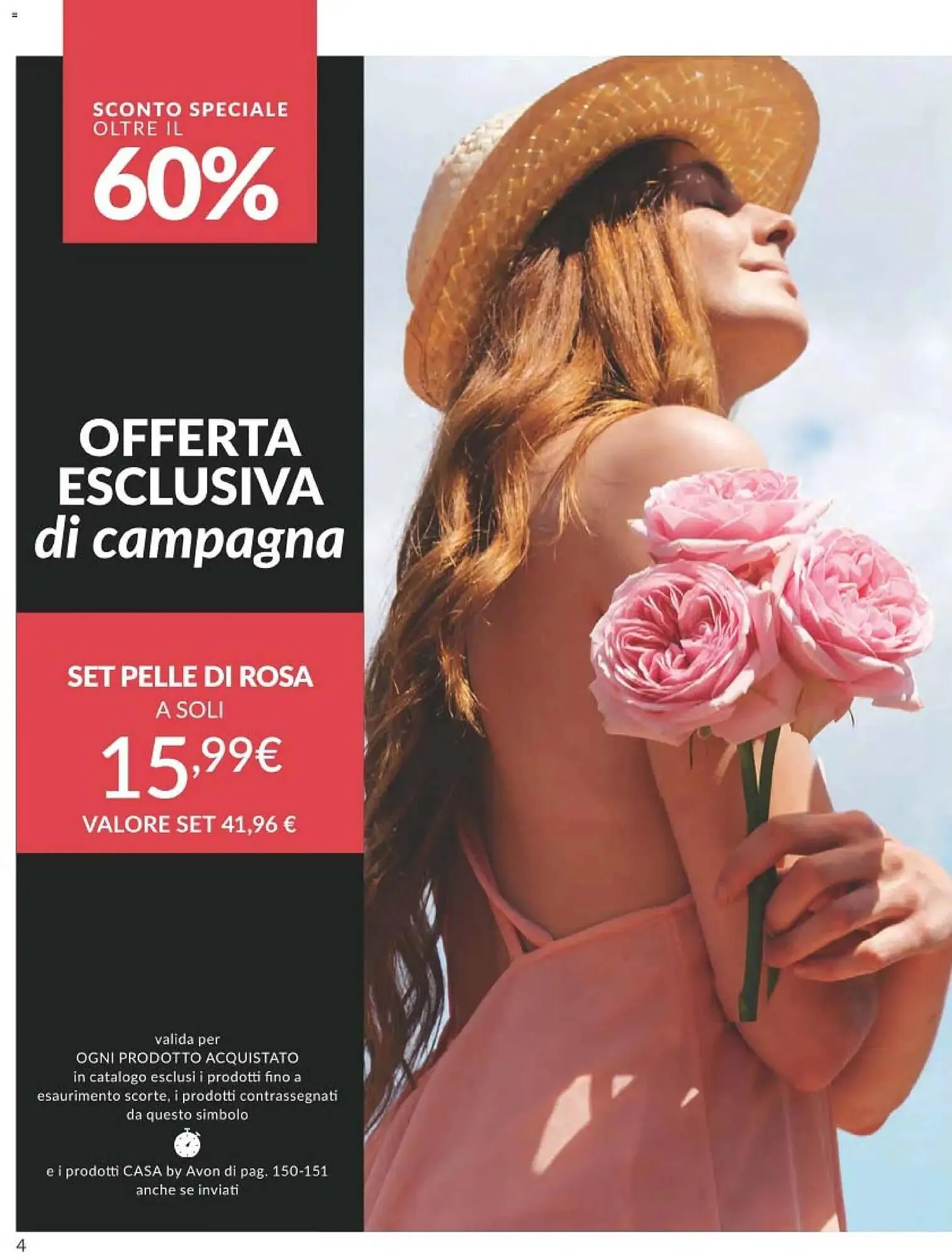 Catalogo Avon da 1 marzo a 31 marzo di 2026 - Pagina del volantino 4