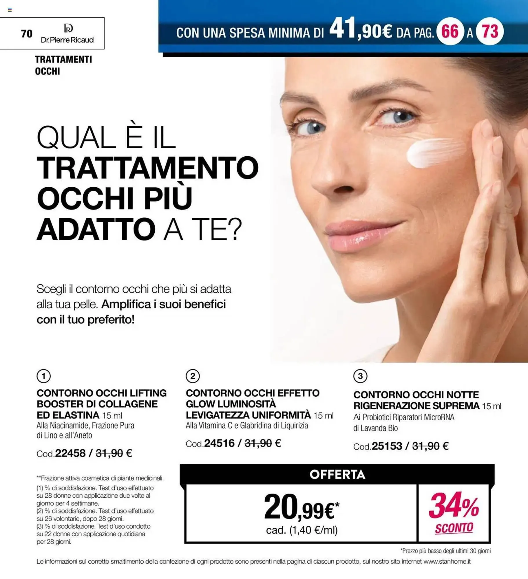 Volantino Stanhome da 24 giugno a 11 luglio di 2025 - Pagina del volantino 70