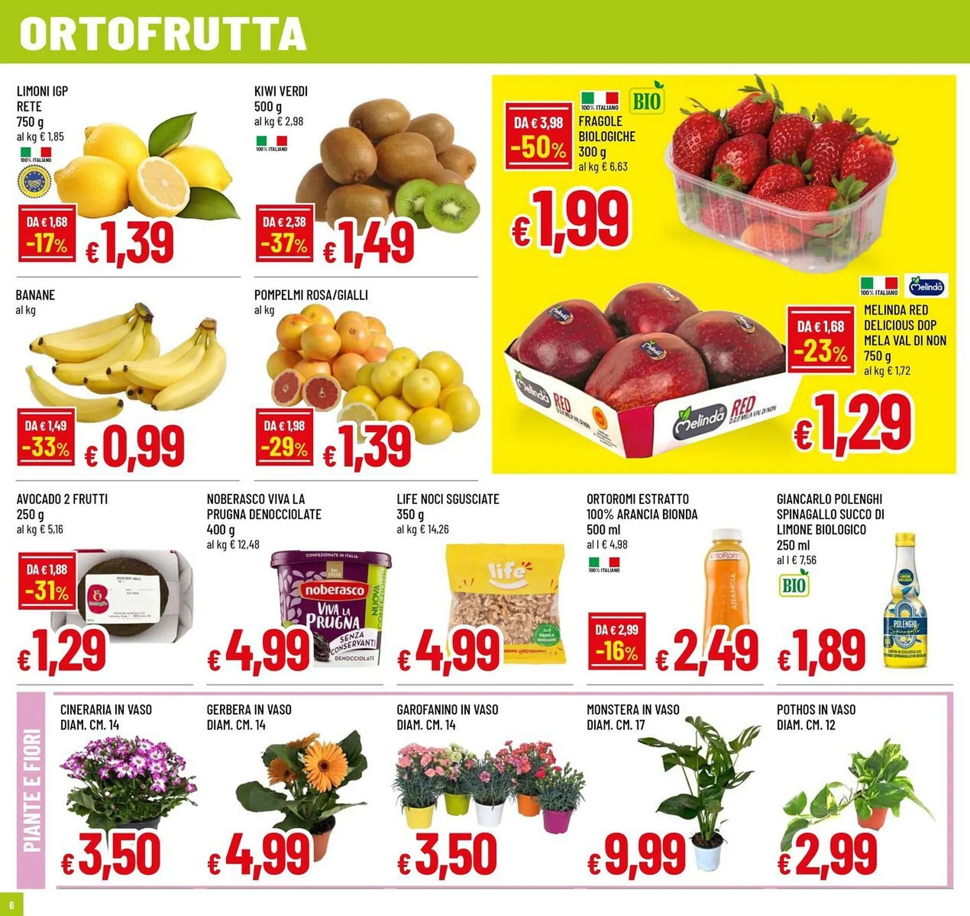 Volantino A&O da 19 febbraio a 1 marzo di 2026 - Pagina del volantino 6