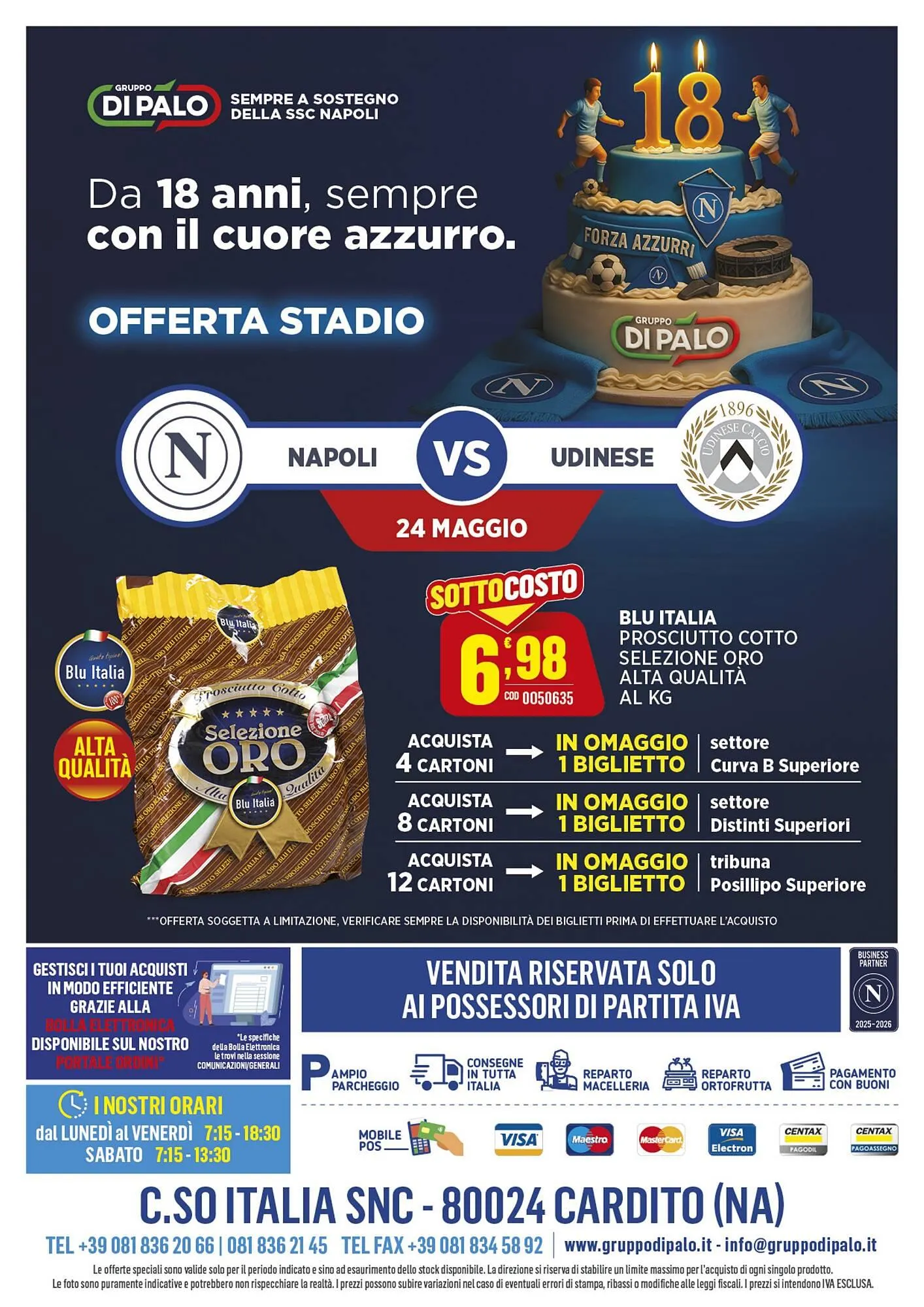 Volantino Gruppo di Palo da 7 maggio a 20 maggio di 2026 - Pagina del volantino 44