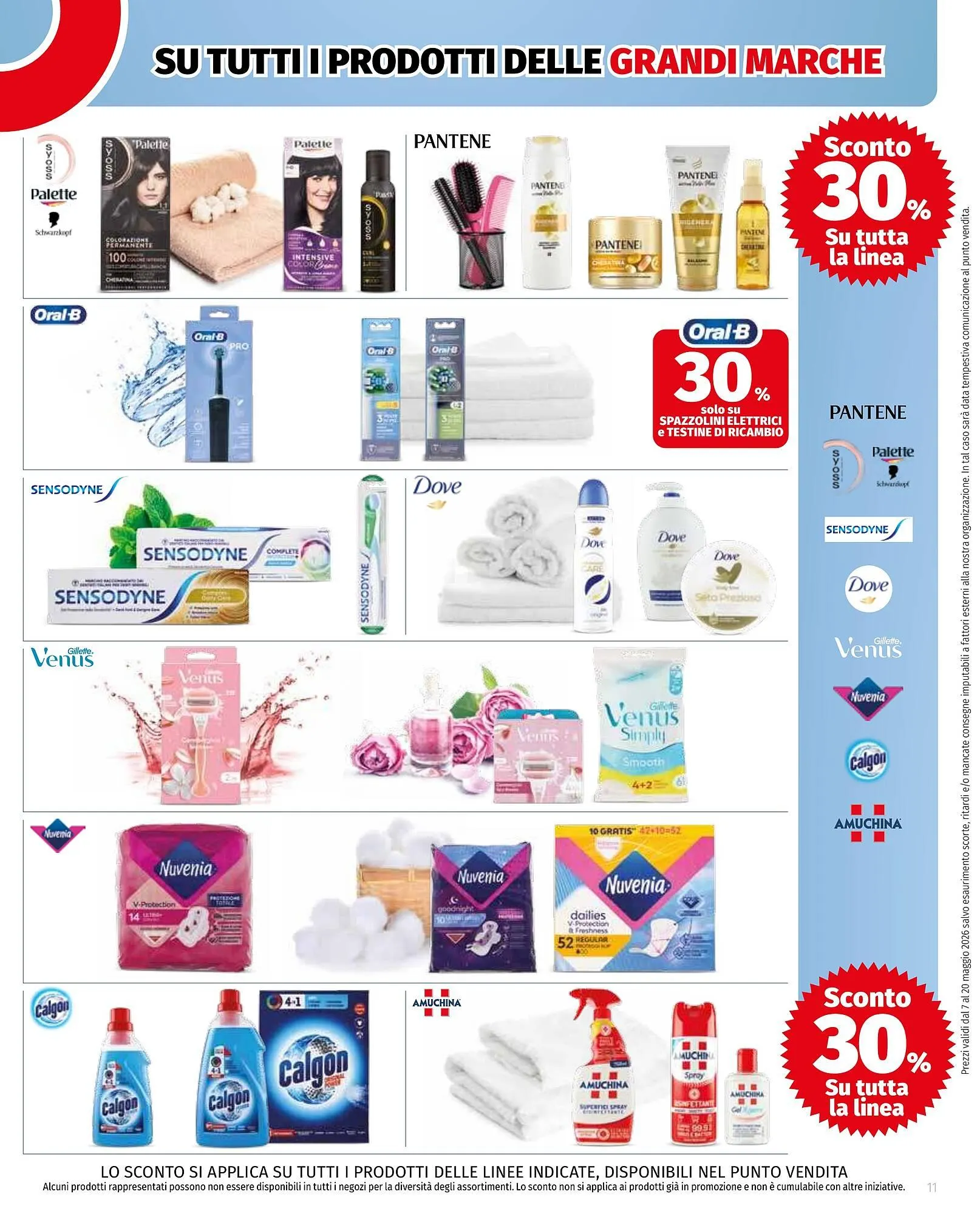 Volantino Coop da 7 maggio a 20 maggio di 2026 - Pagina del volantino 11