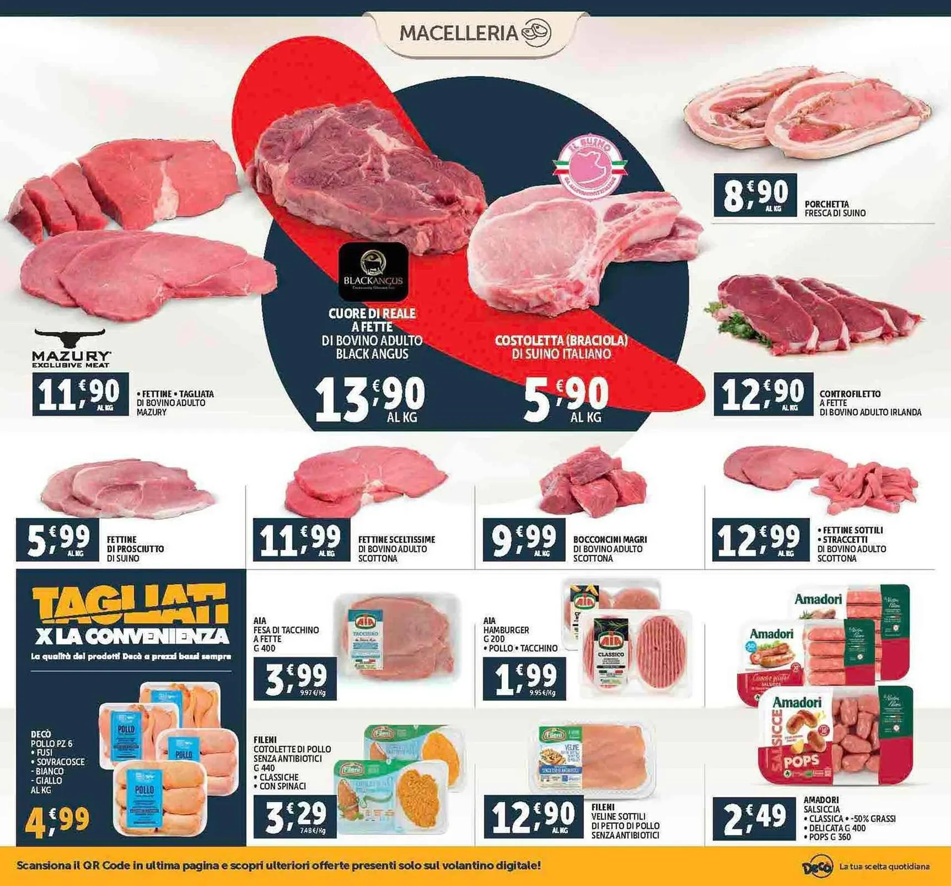 Volantino Deco Maxistore da 9 agosto a 18 agosto di 2024 - Pagina del volantino 4