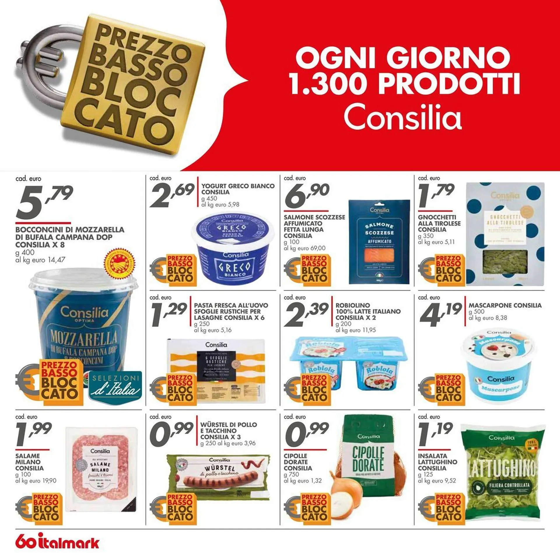 Volantino Italmark da 23 ottobre a 29 ottobre di 2025 - Pagina del volantino 26