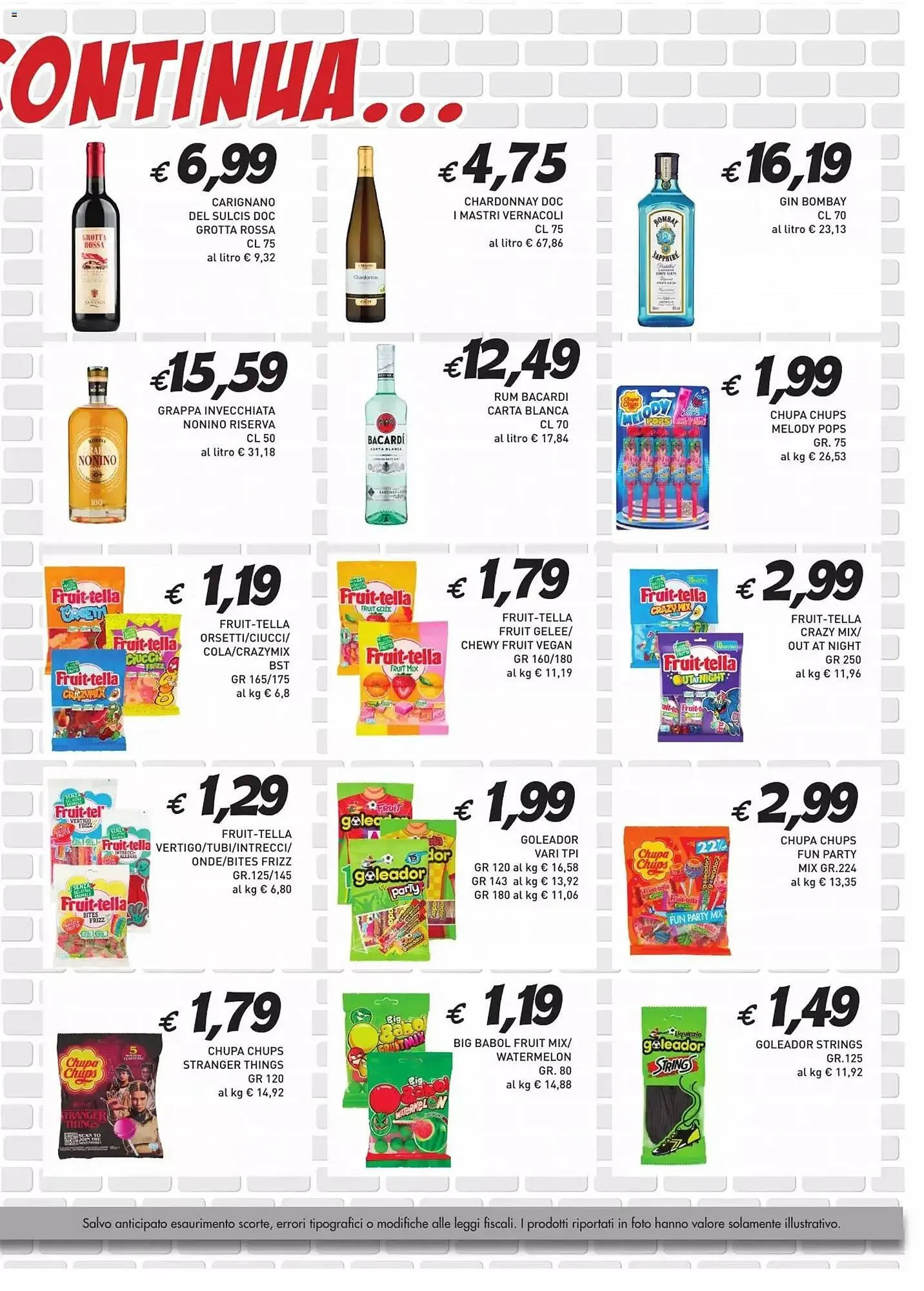 Volantino Coal da 27 dicembre a 8 gennaio di 2026 - Pagina del volantino 7