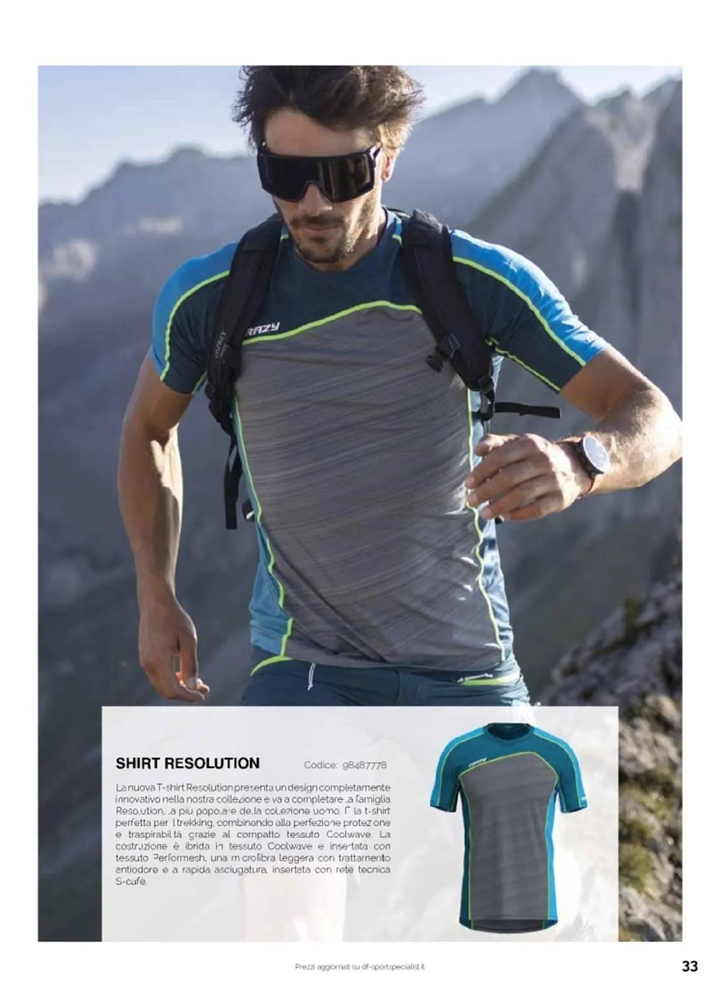 Volantino DF Sport Specialist da 23 giugno a 22 settembre di 2025 - Pagina del volantino 33