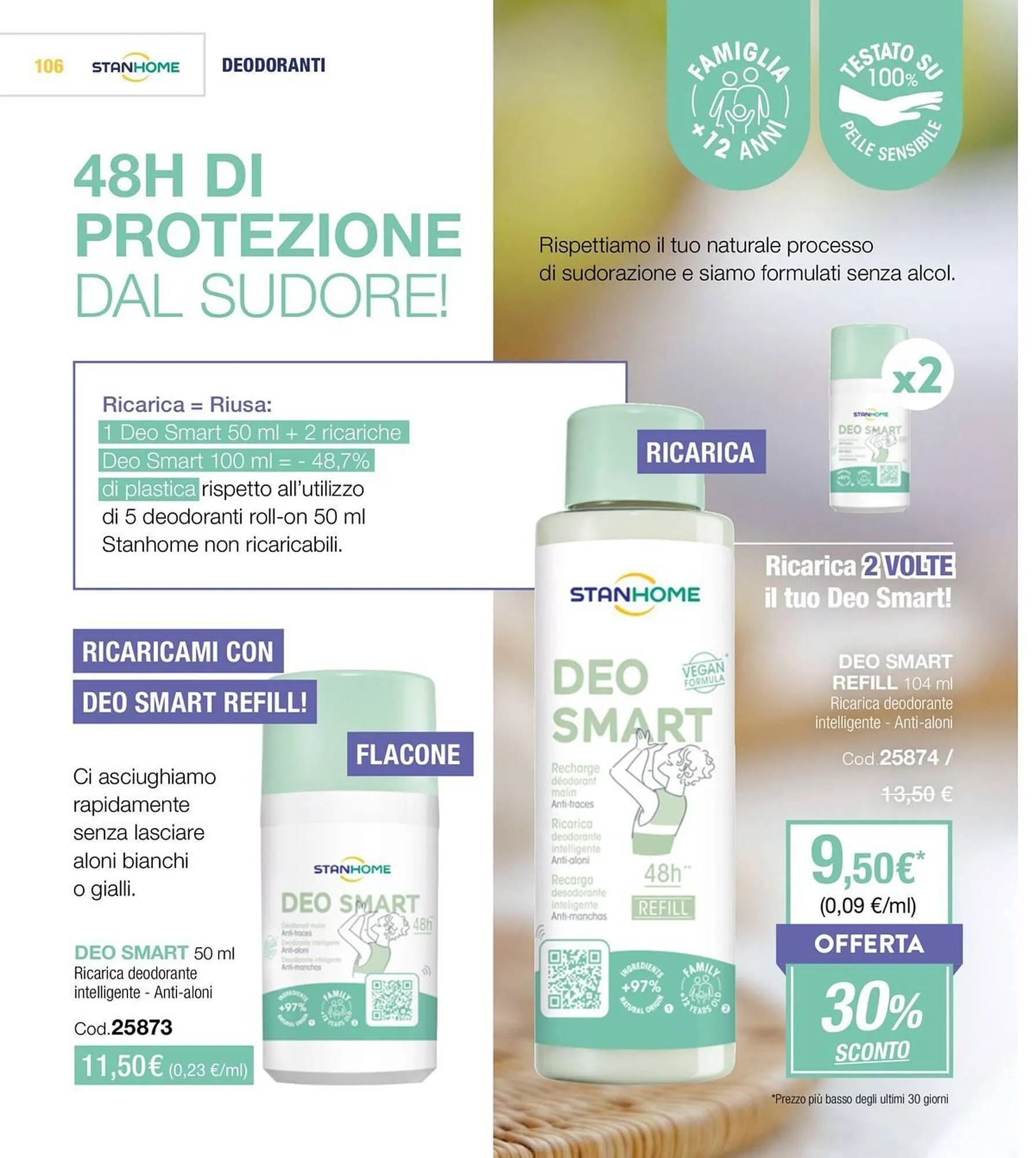 Volantino Stanhome da 4 giugno a 30 giugno di 2025 - Pagina del volantino 107