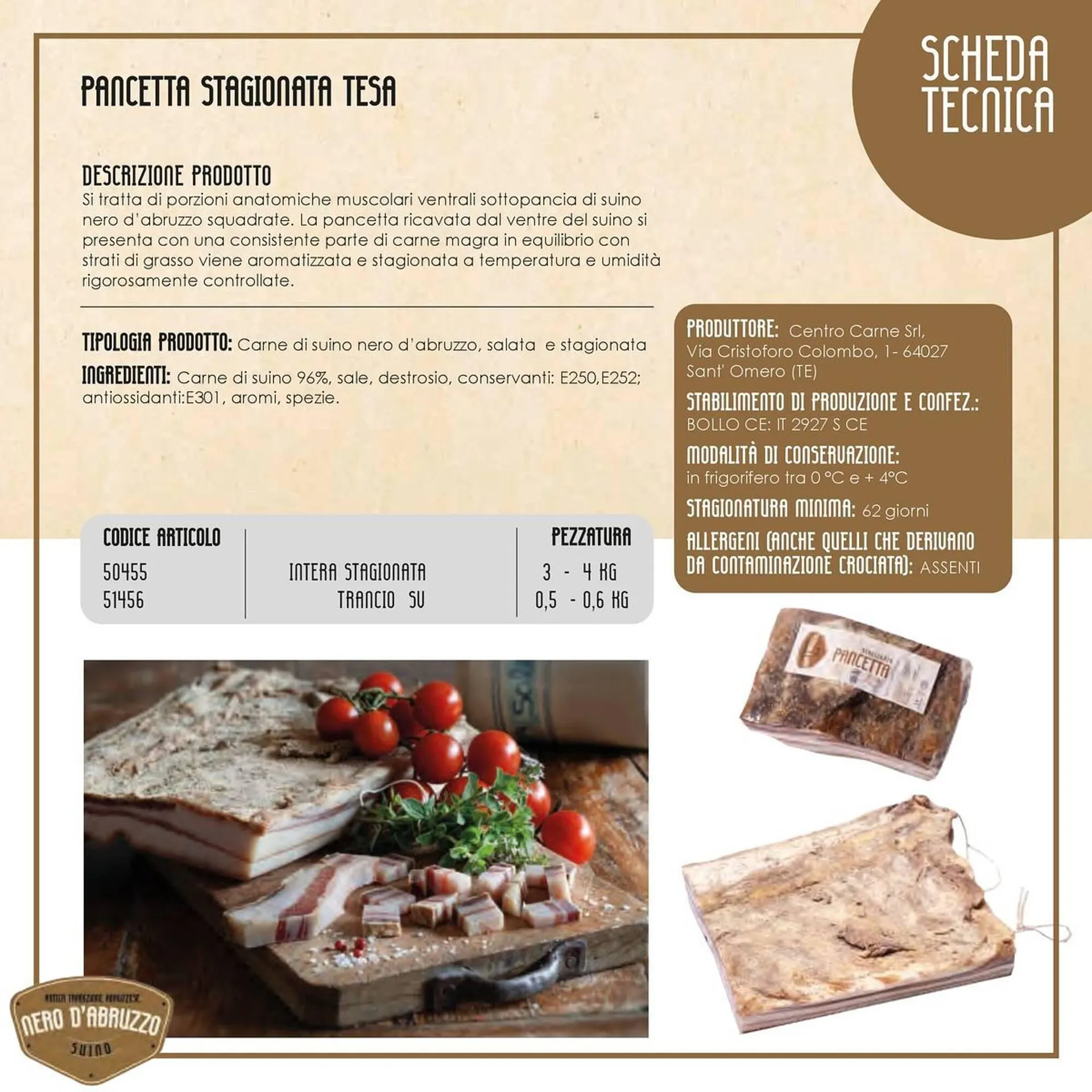 Volantino Centro Carne da 21 novembre a 31 dicembre di 2025 - Pagina del volantino 16