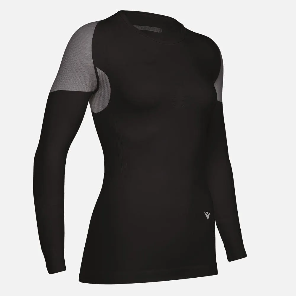 Performance ++ maglia a maniche lunghe da donna