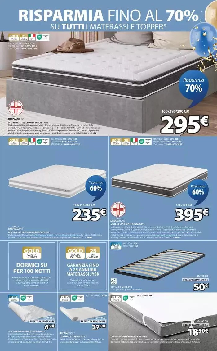 Grande apertura Nocera Superiore da 11 aprile a 16 aprile di 2025 - Pagina del volantino 11