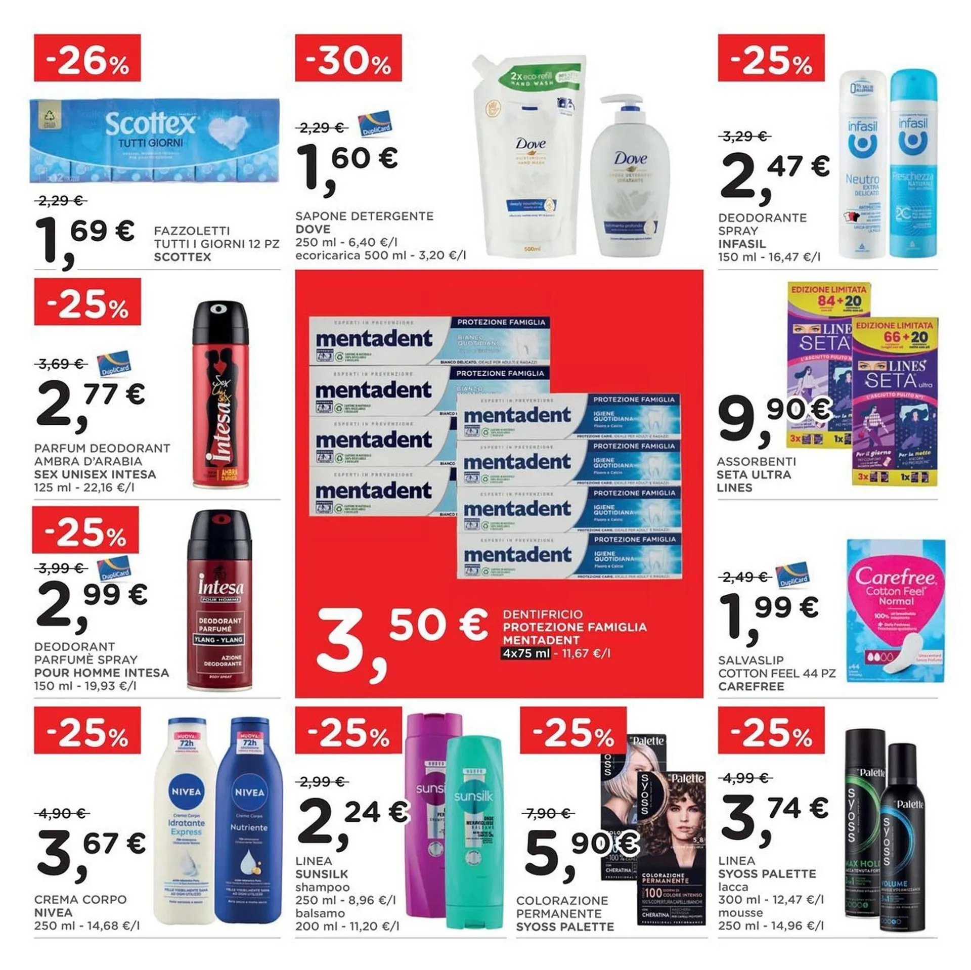 Volantino Poli da 11 marzo a 24 marzo di 2026 - Pagina del volantino 30