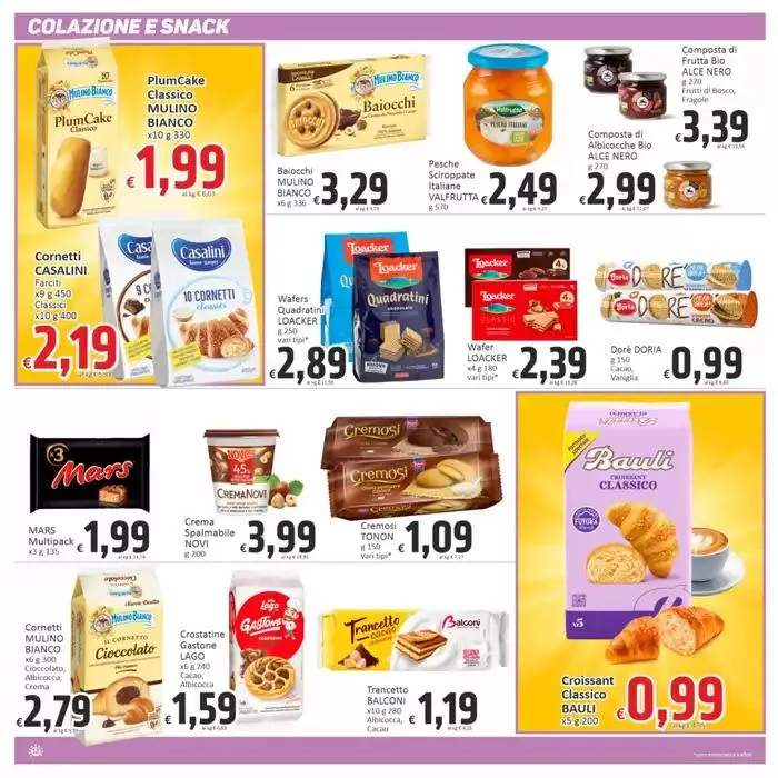 Primavera nell'aria da 1 aprile a 10 aprile di 2025 - Pagina del volantino 12