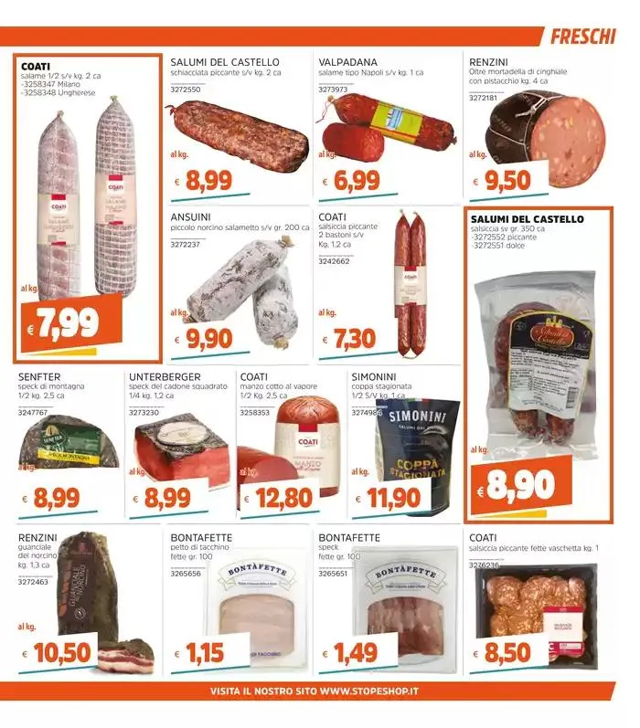 OFFERTE DAL 20 MARZO AL 2 APRILE 2025 da 20 marzo a 2 aprile di 2025 - Pagina del volantino 3