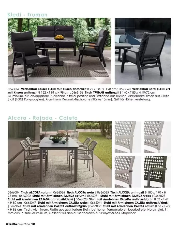 Outdoor 2025 da 19 febbraio a 31 dicembre di 2025 - Pagina del volantino 12