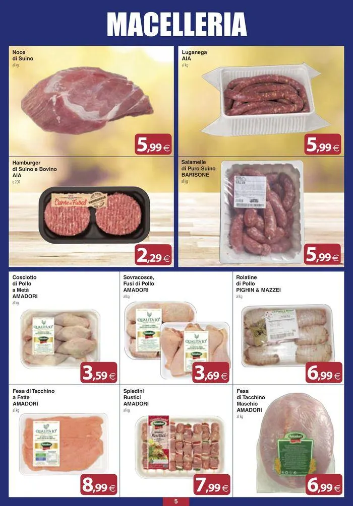 Offerte da 13 giugno a 26 giugno di 2024 - Pagina del volantino 5